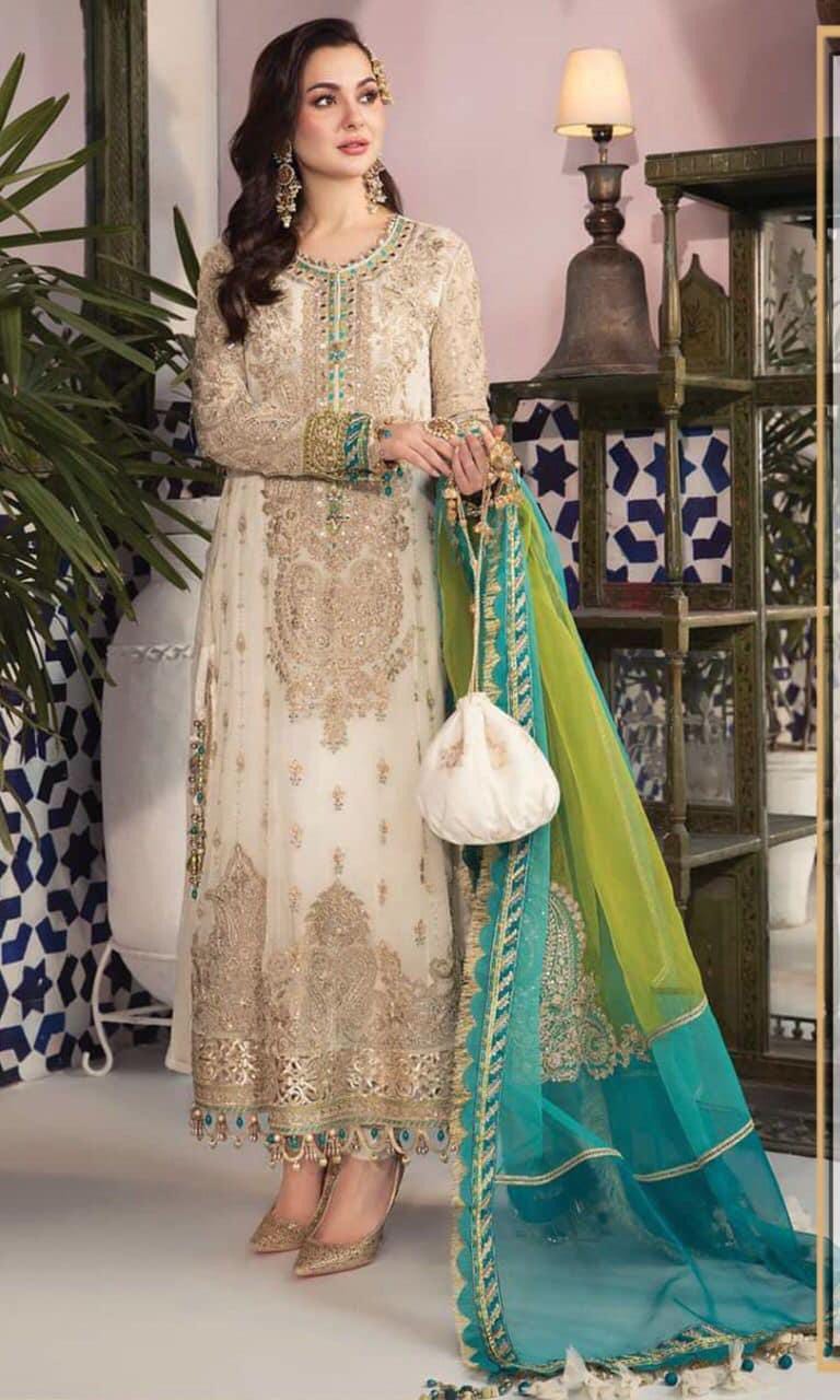 Wedding dresses Maria B