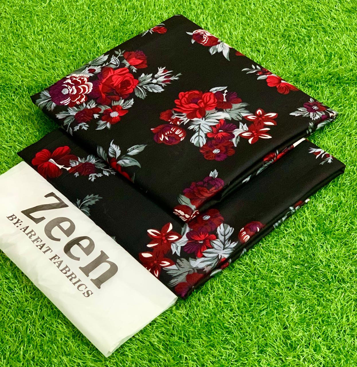  ALLOVER 2PC LAWN