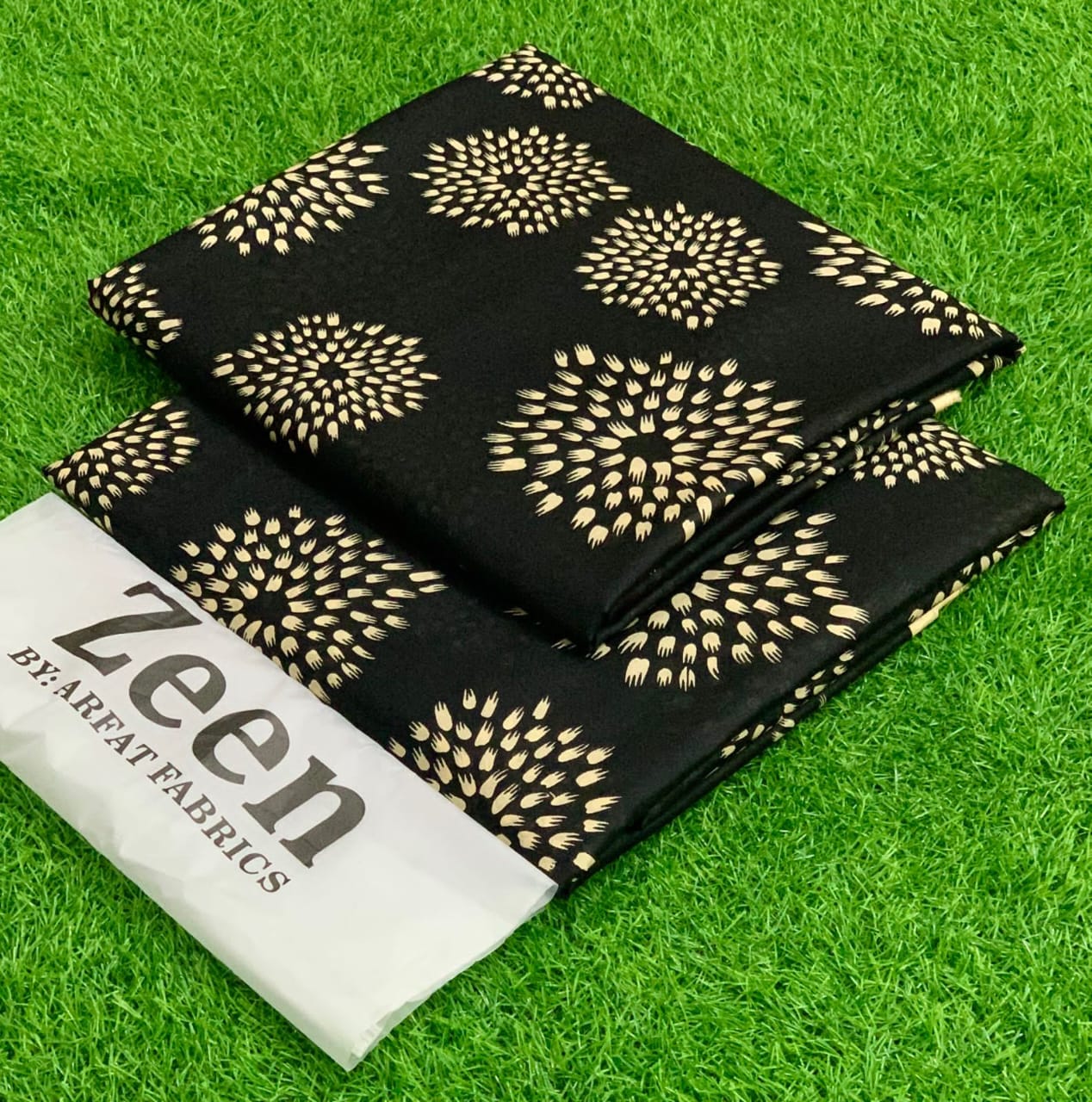  ALLOVER 2PC LAWN
