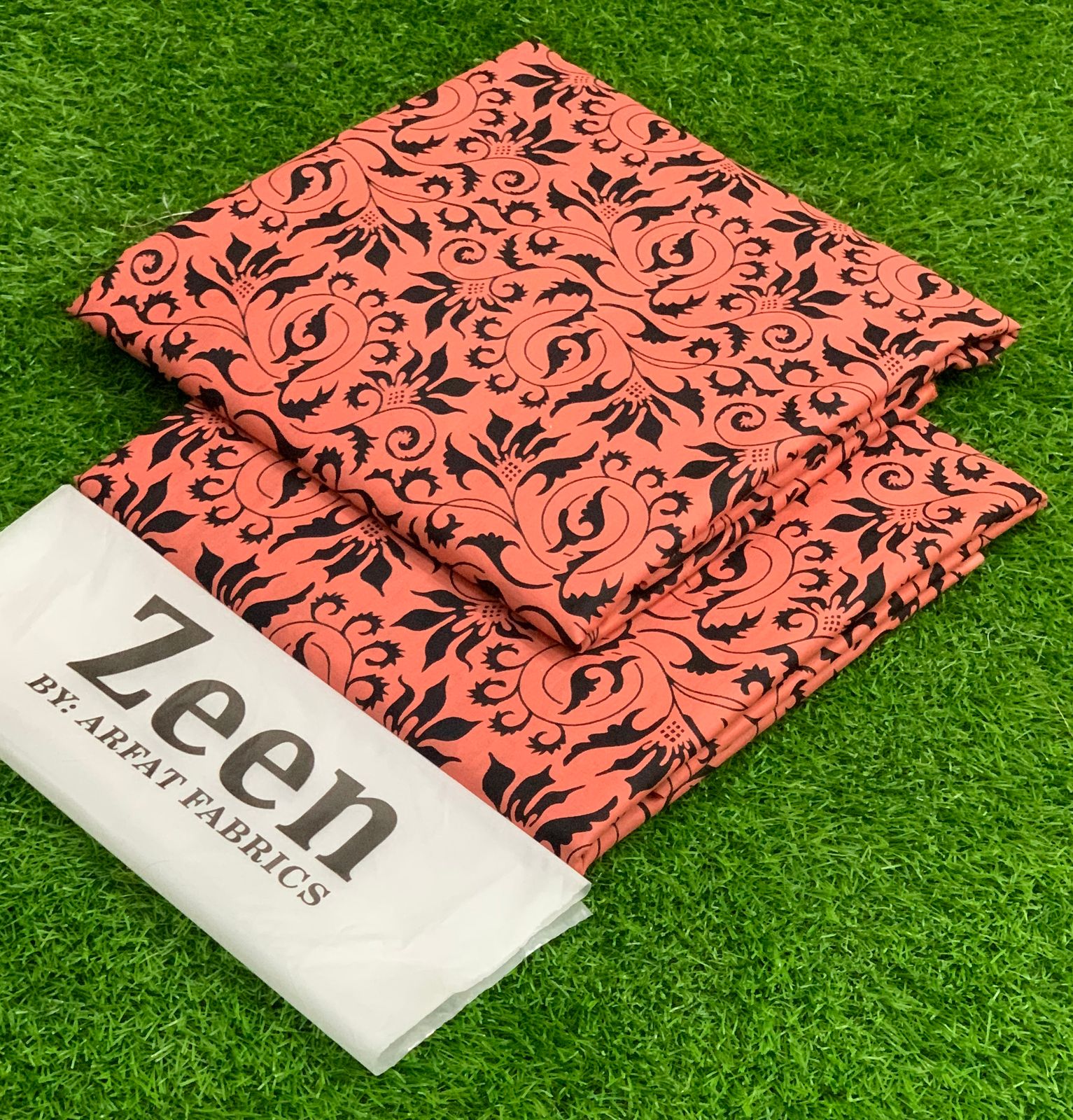  ALLOVER 2PC LAWN