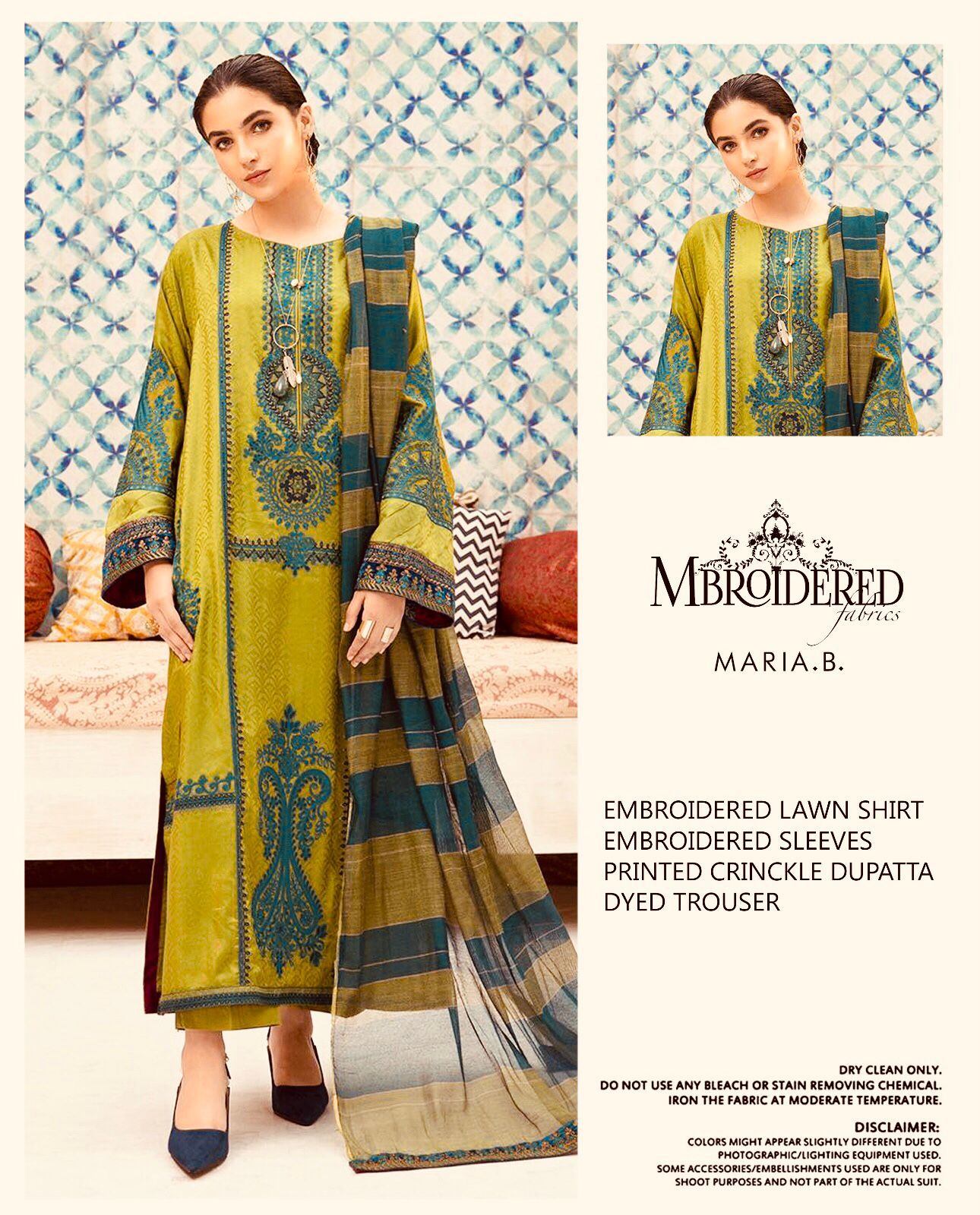 Maria B Lawn Collection