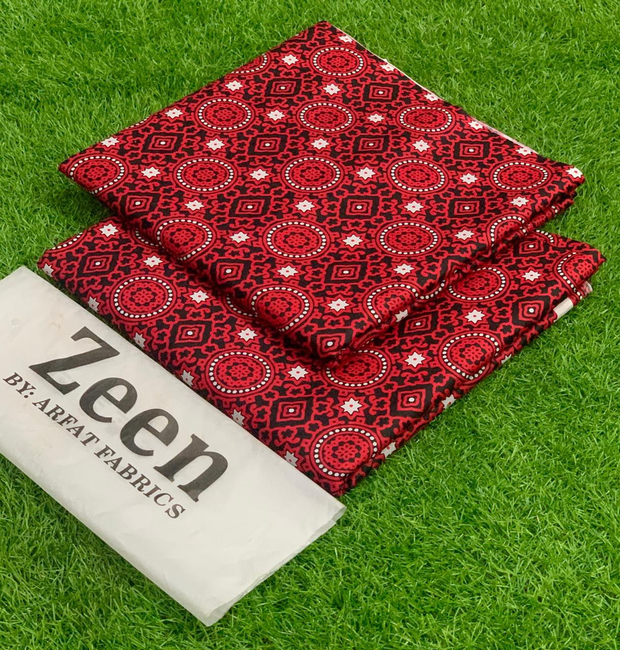  ALLOVER 2PC LAWN