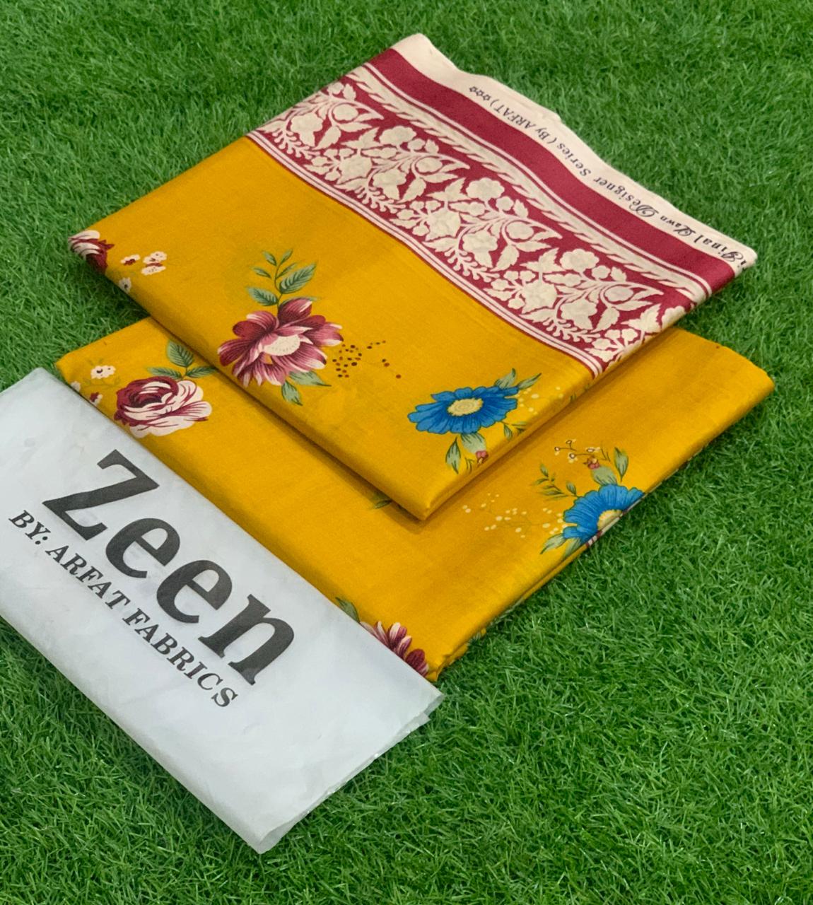  ALLOVER 2PC LAWN