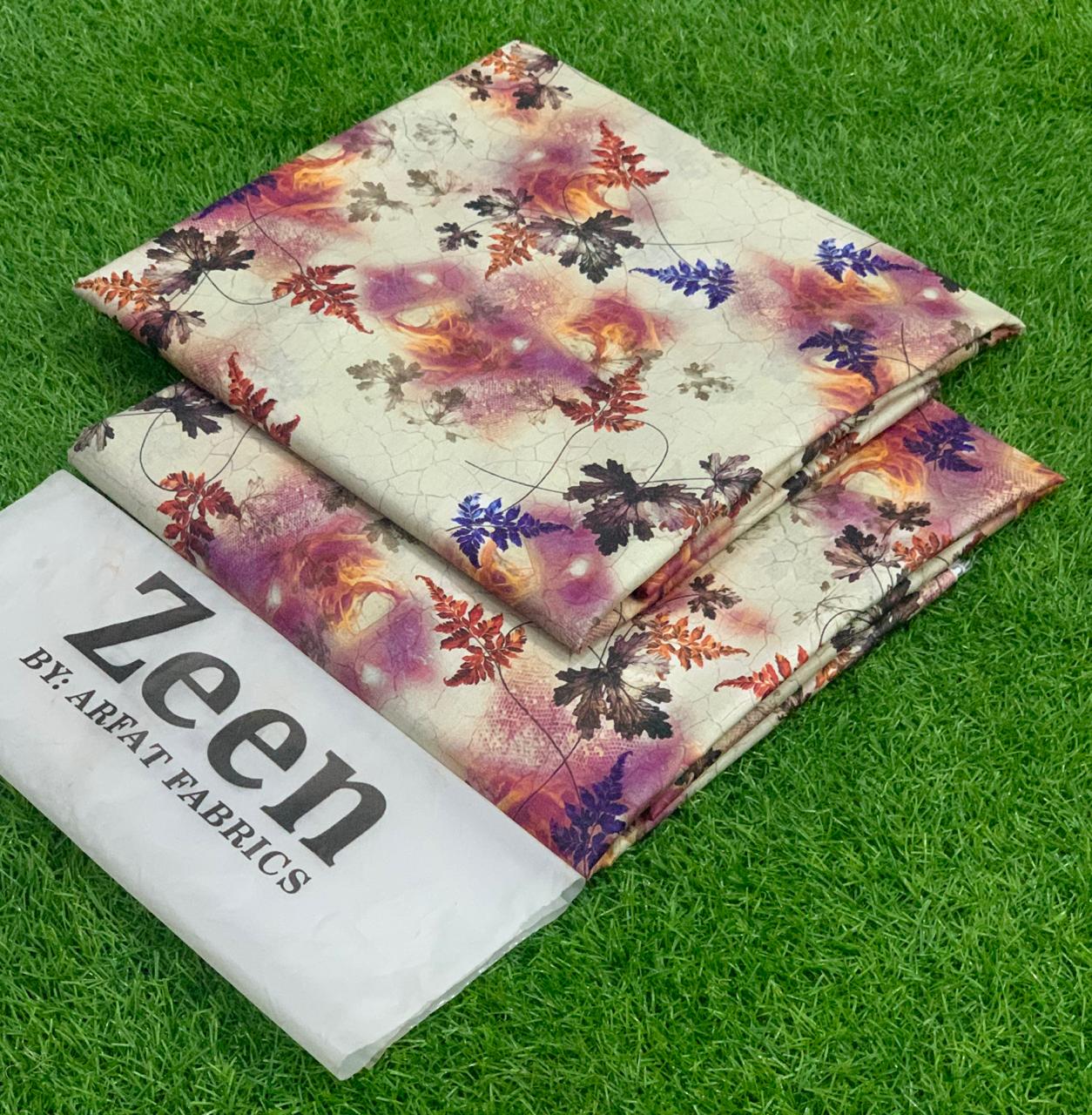 ALLOVER 2PC LAWN