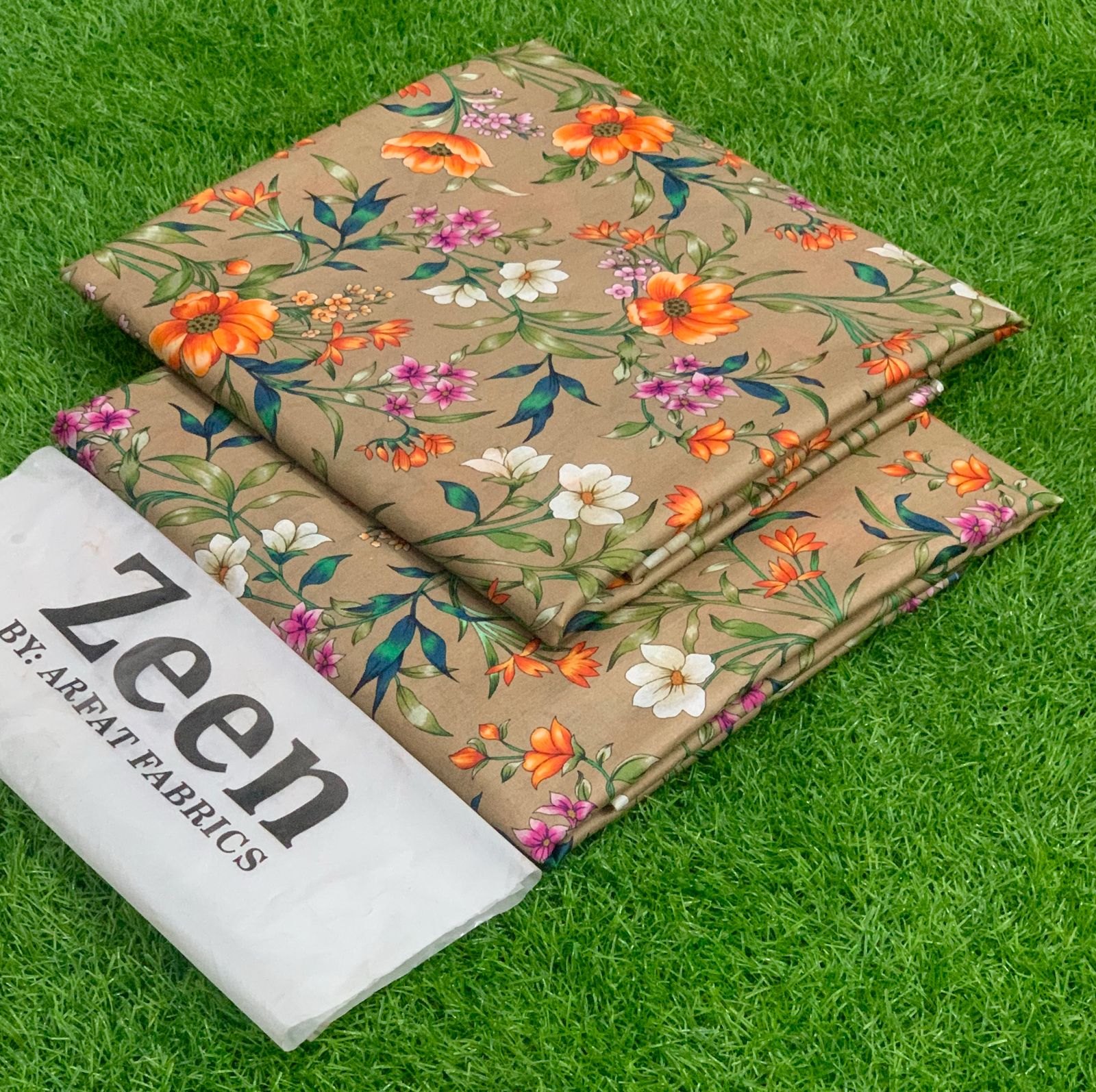  ALLOVER 2PC LAWN