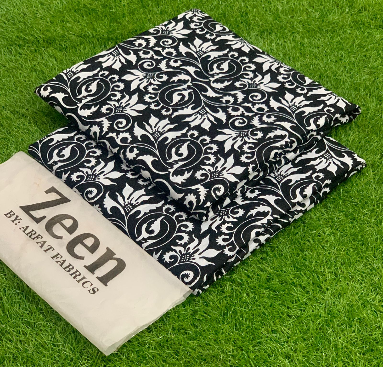  ALLOVER 2PC LAWN