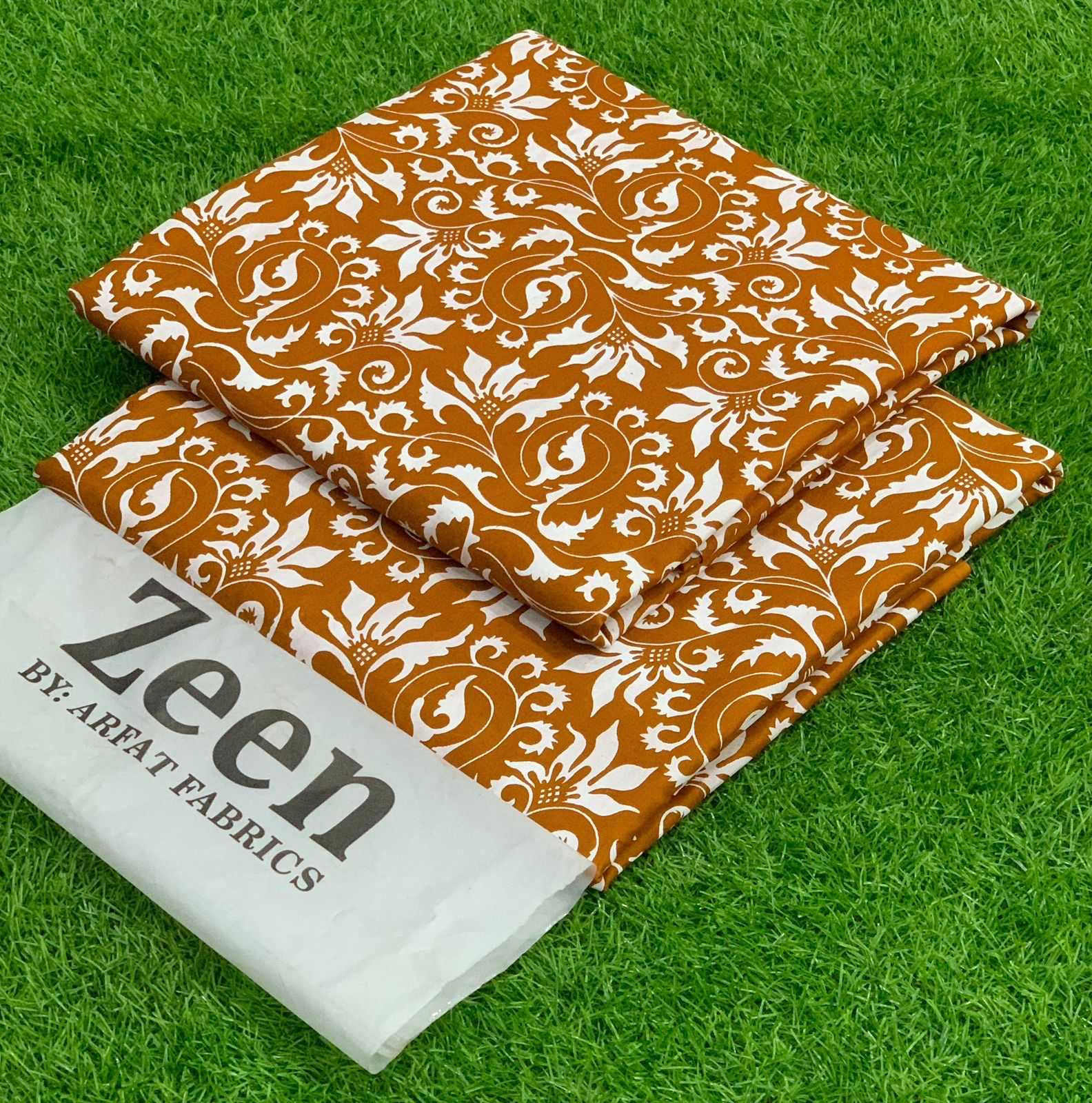  ALLOVER 2PC LAWN
