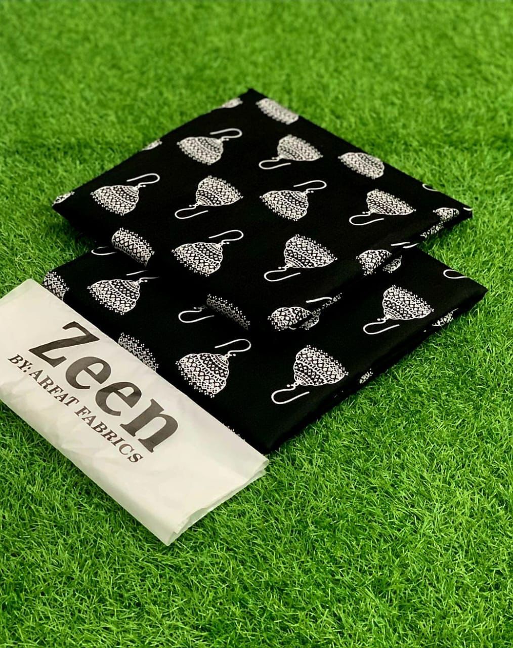  ALLOVER 2PC LAWN