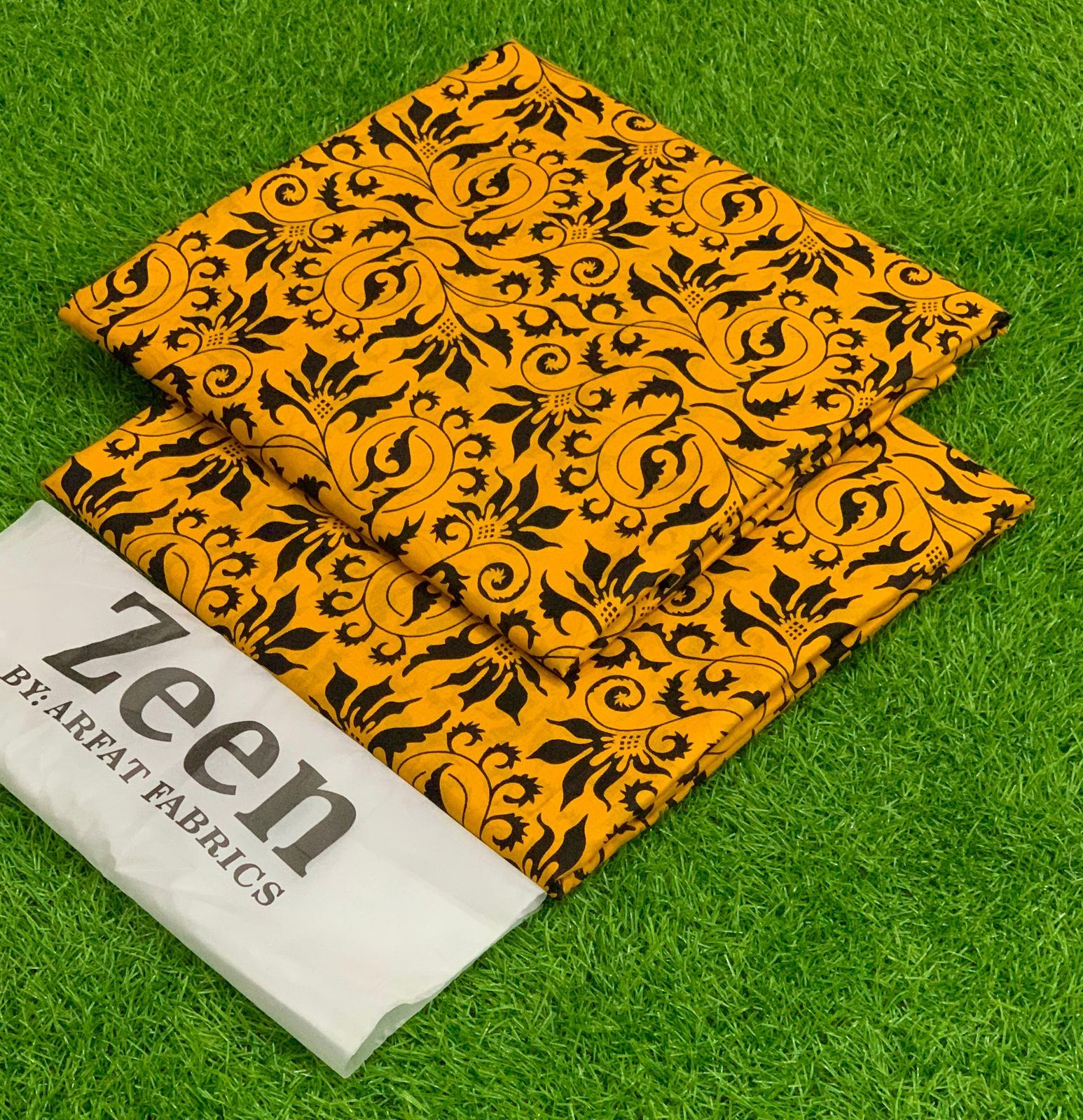  ALLOVER 2PC LAWN
