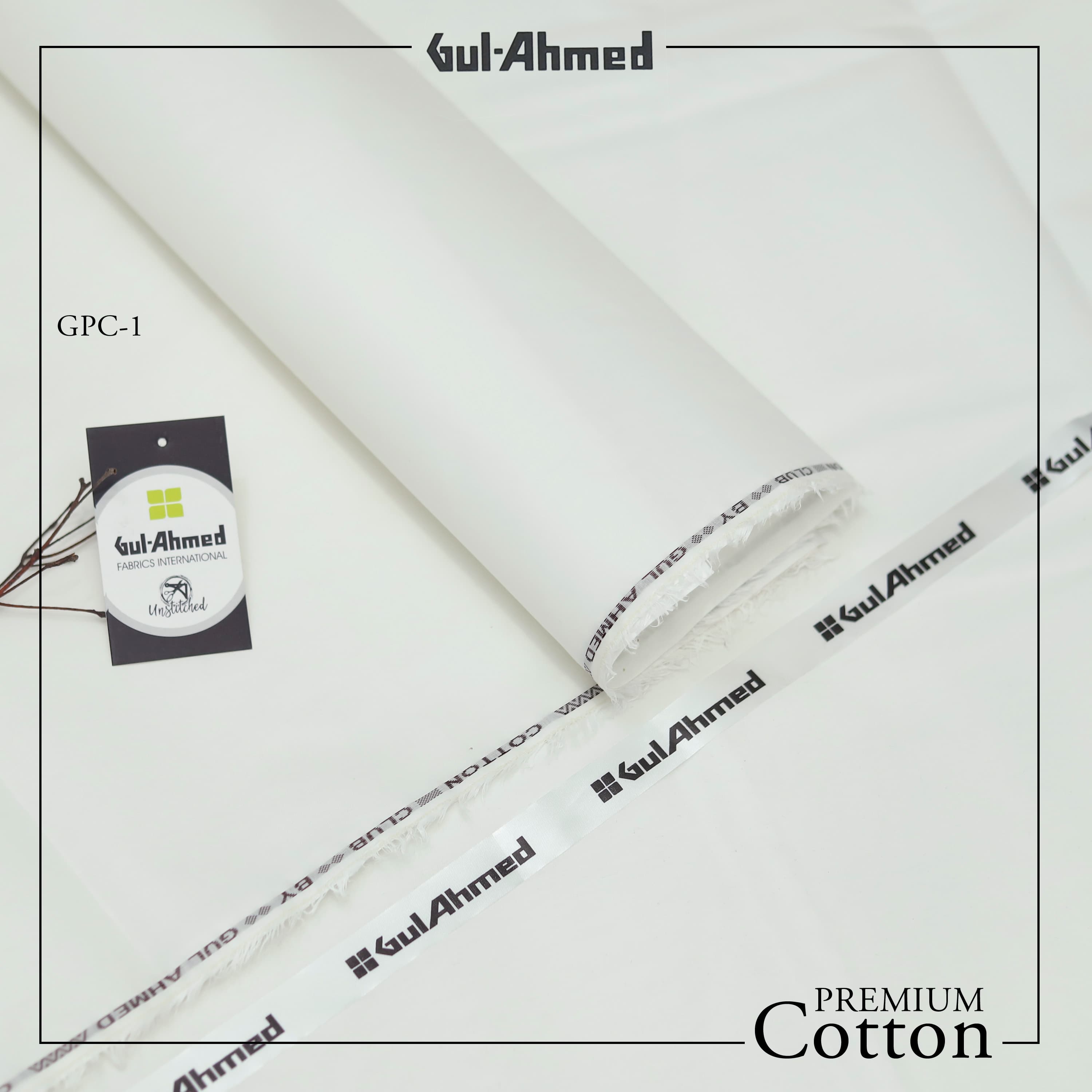 GulAhmed Soft Cotton