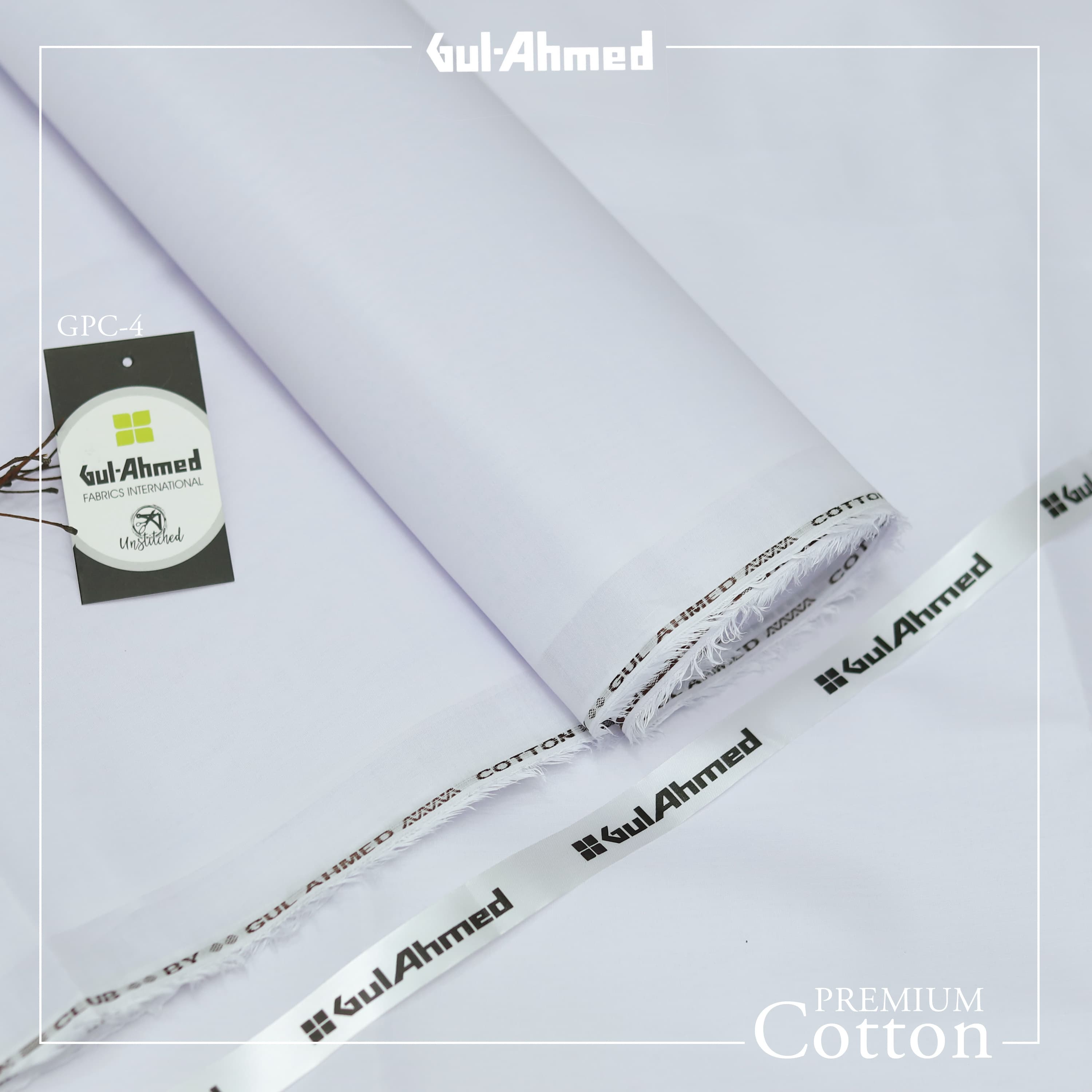 GulAhmed Soft Cotton
