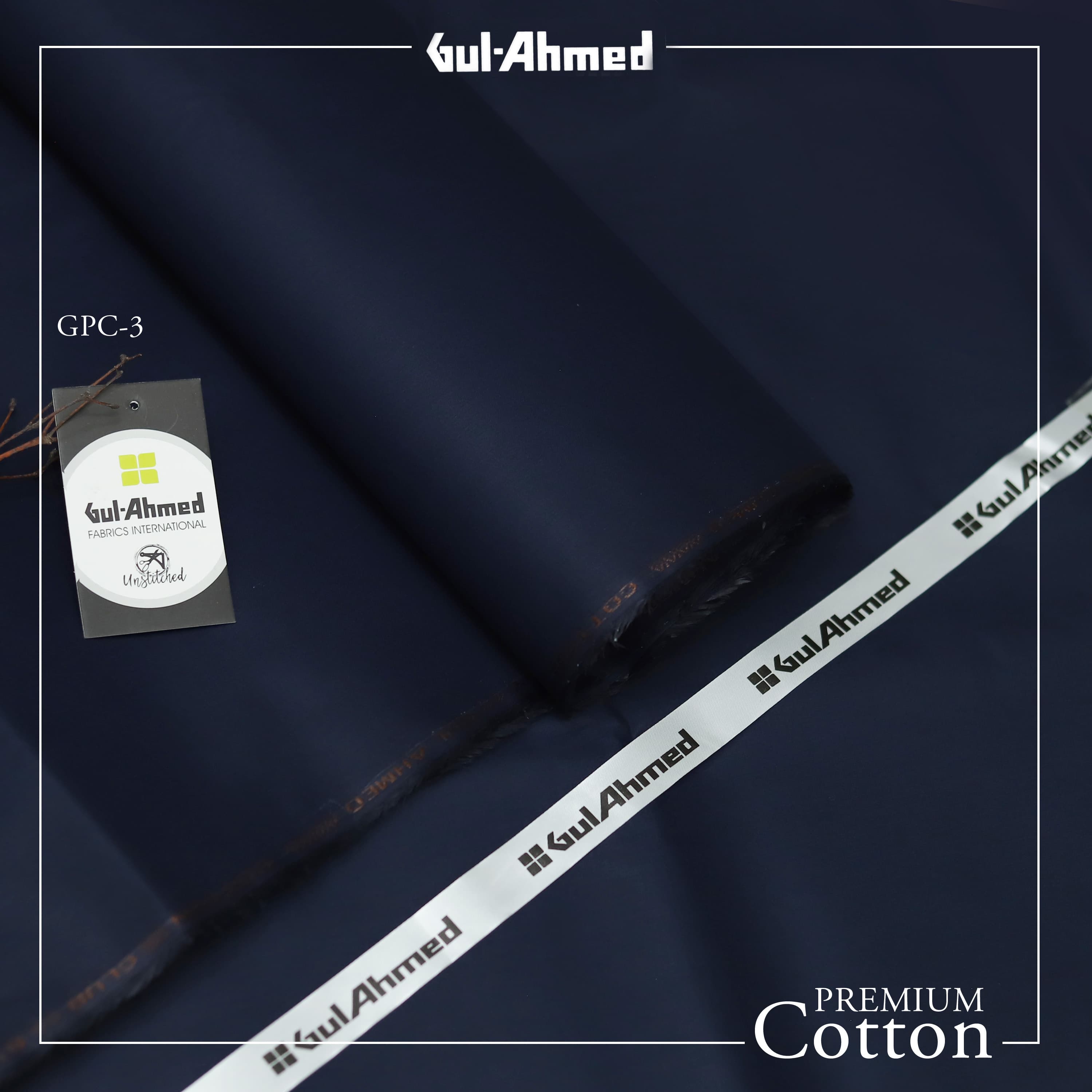 GulAhmed Soft Cotton