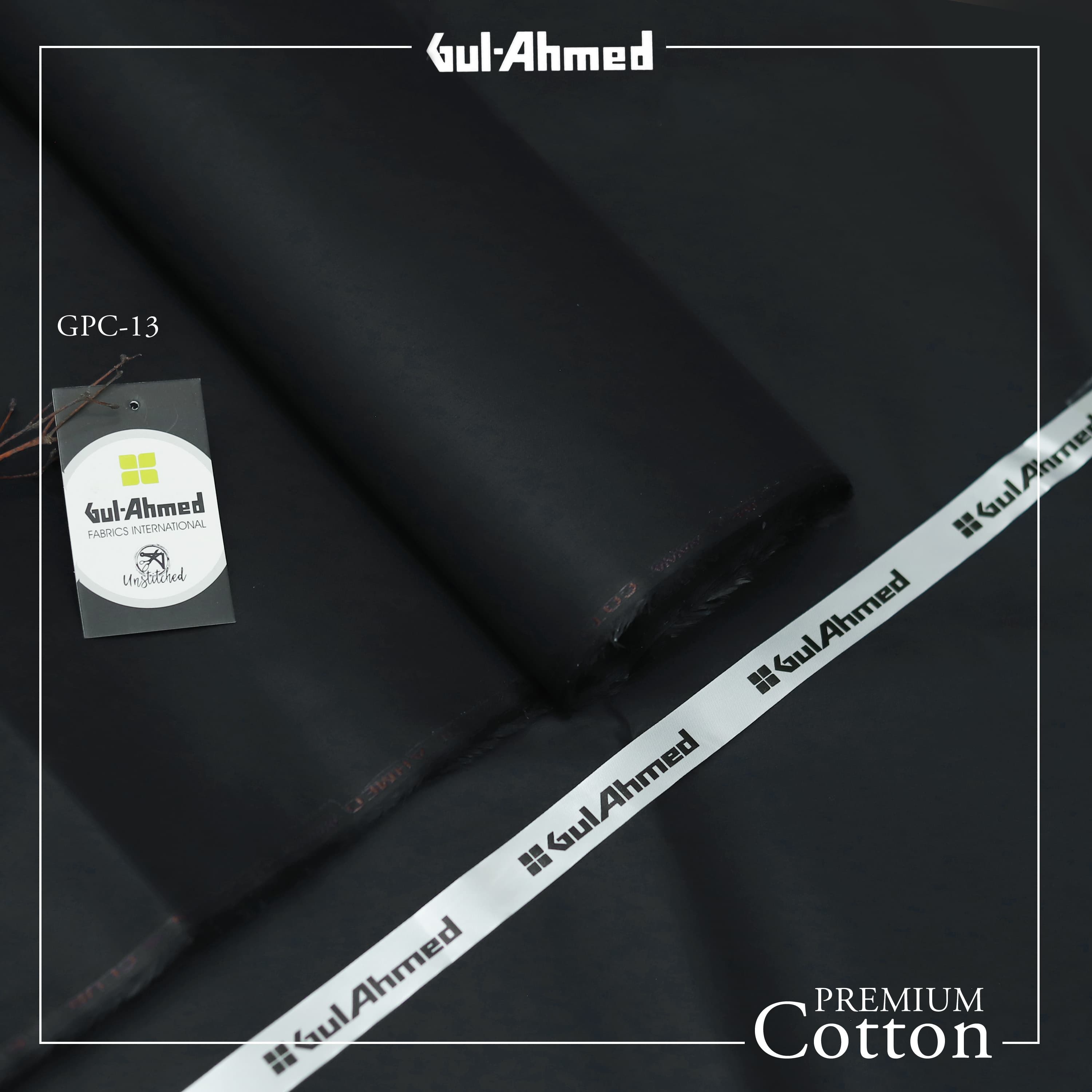 Premium Soft Cotton GulAhmed