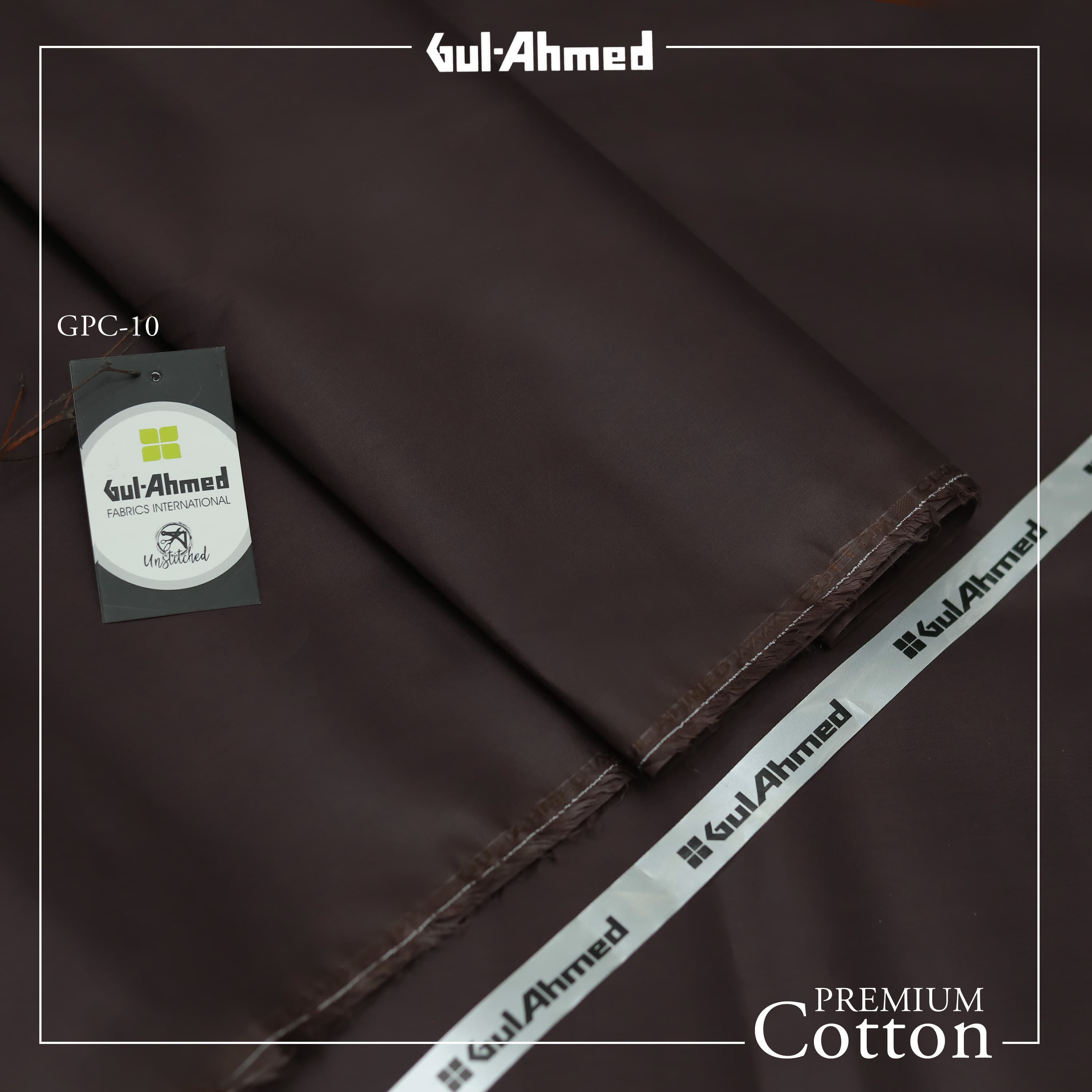 GulAhmed Soft Cotton