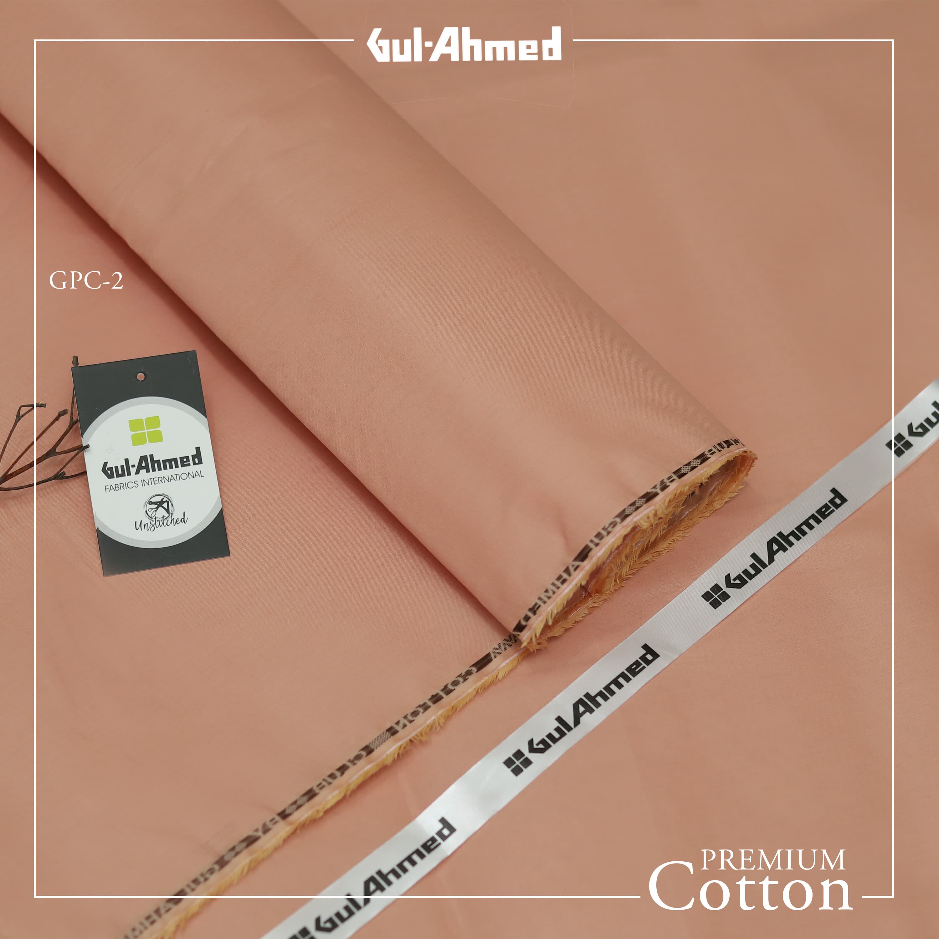 GulAhmed Soft Cotton