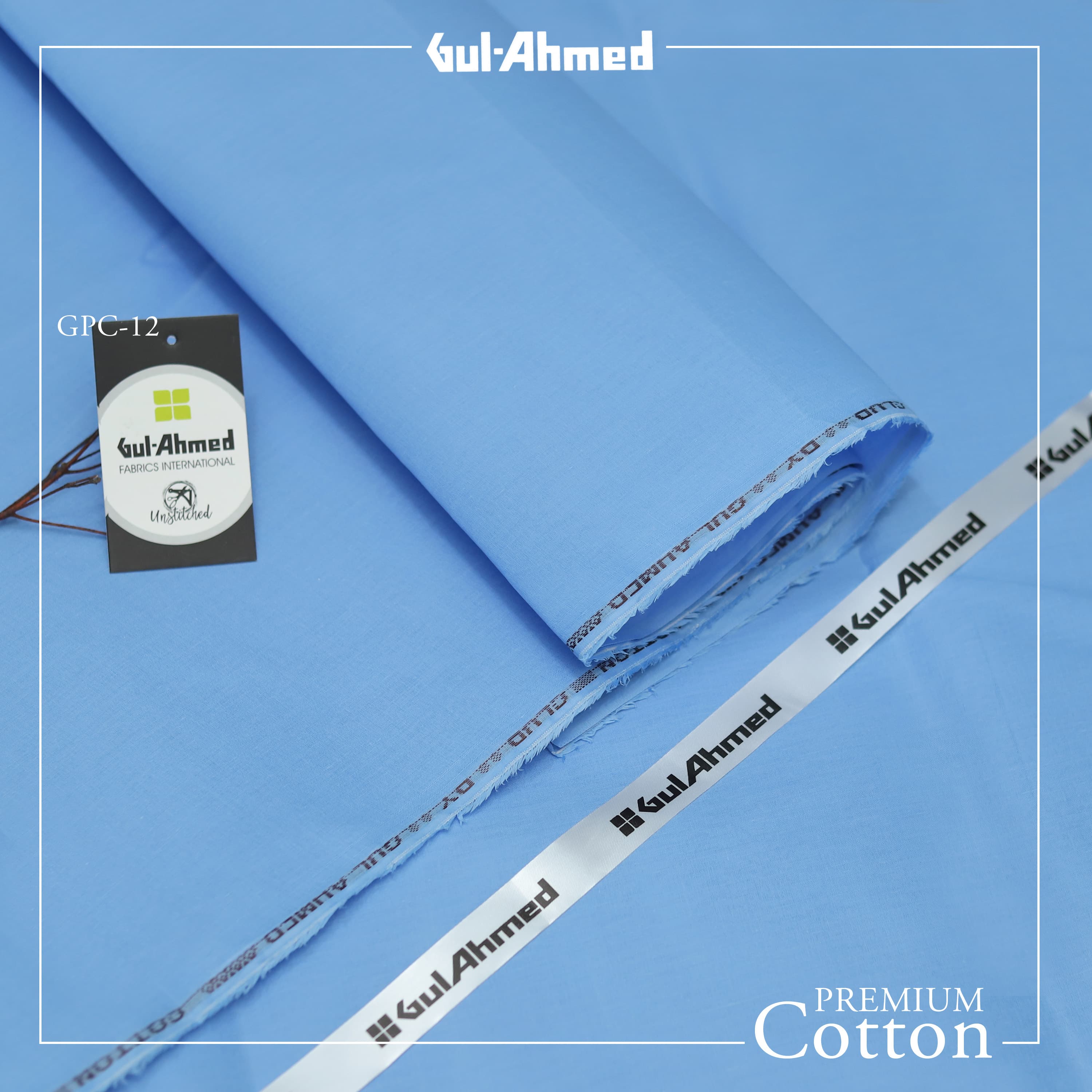 GulAhmed Soft Cotton