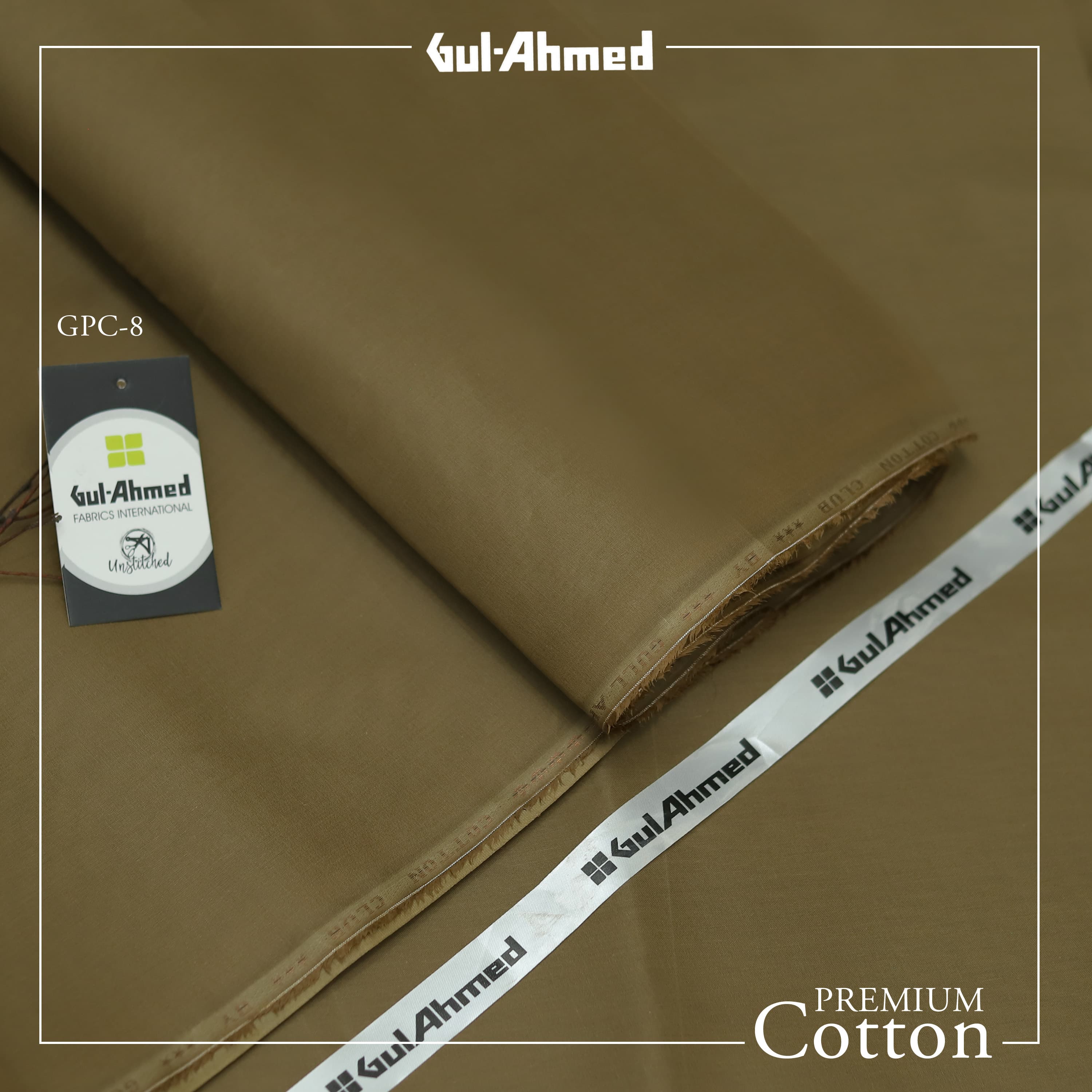 GulAhmed Soft Cotton