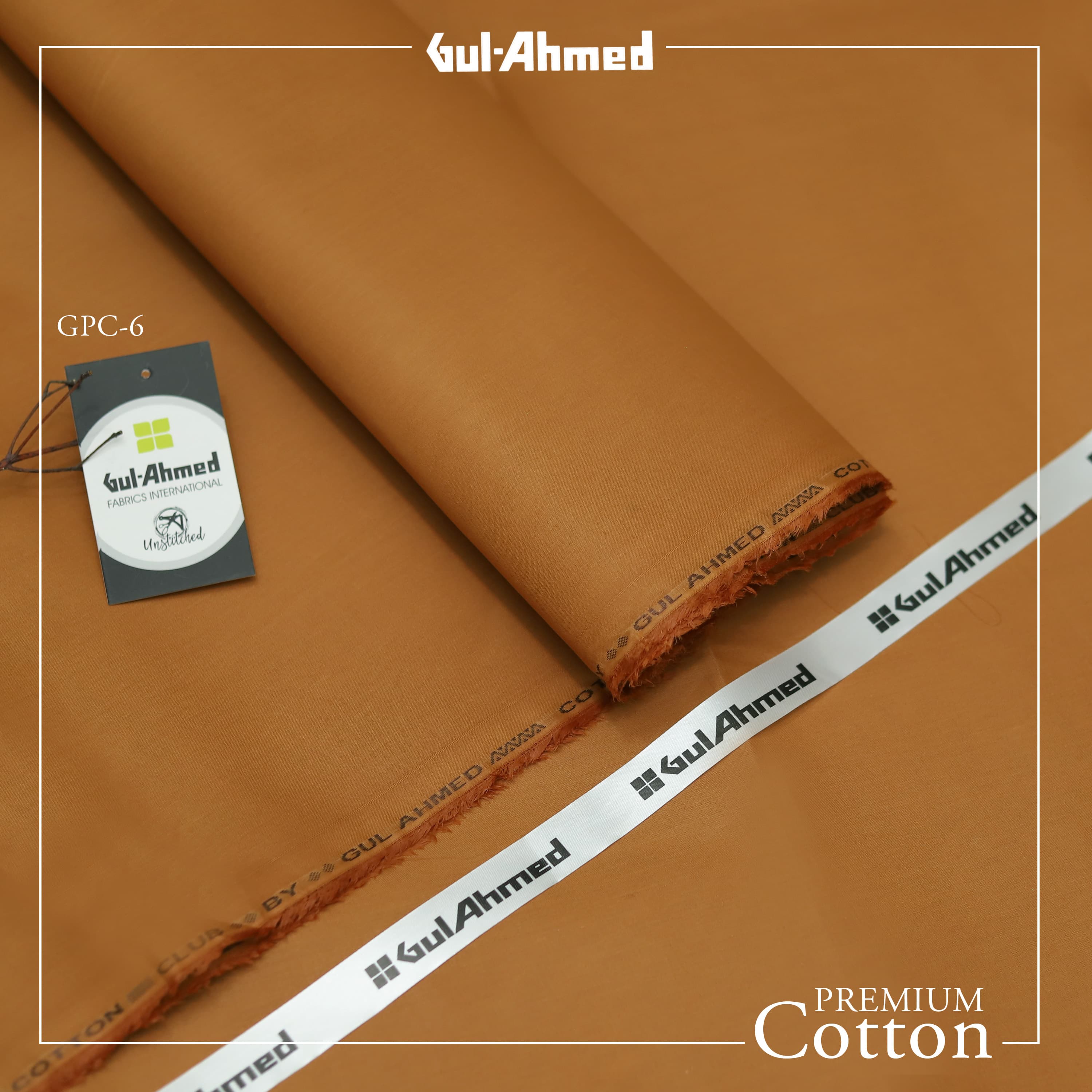 GulAhmed Soft Cotton