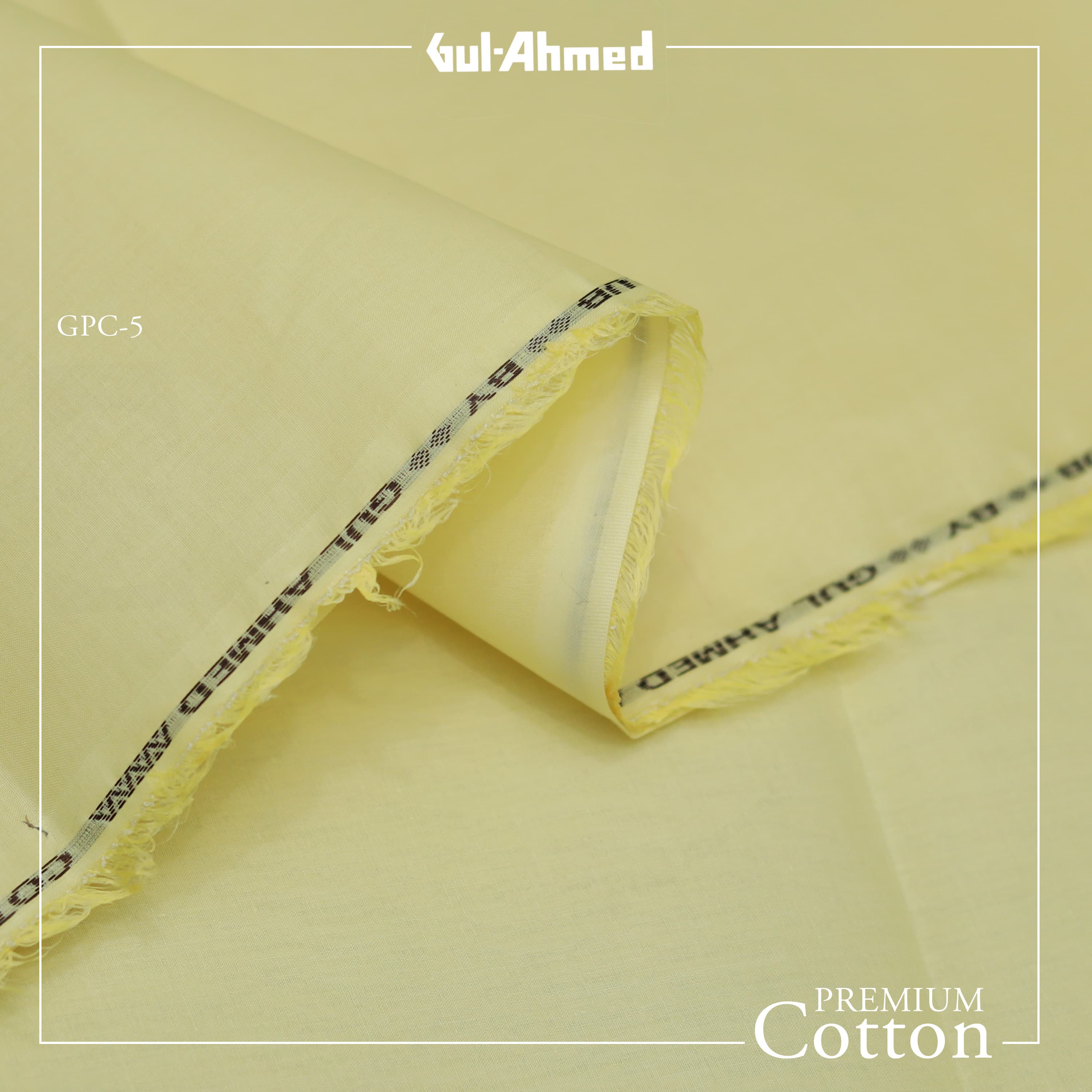 GulAhmed Soft Cotton