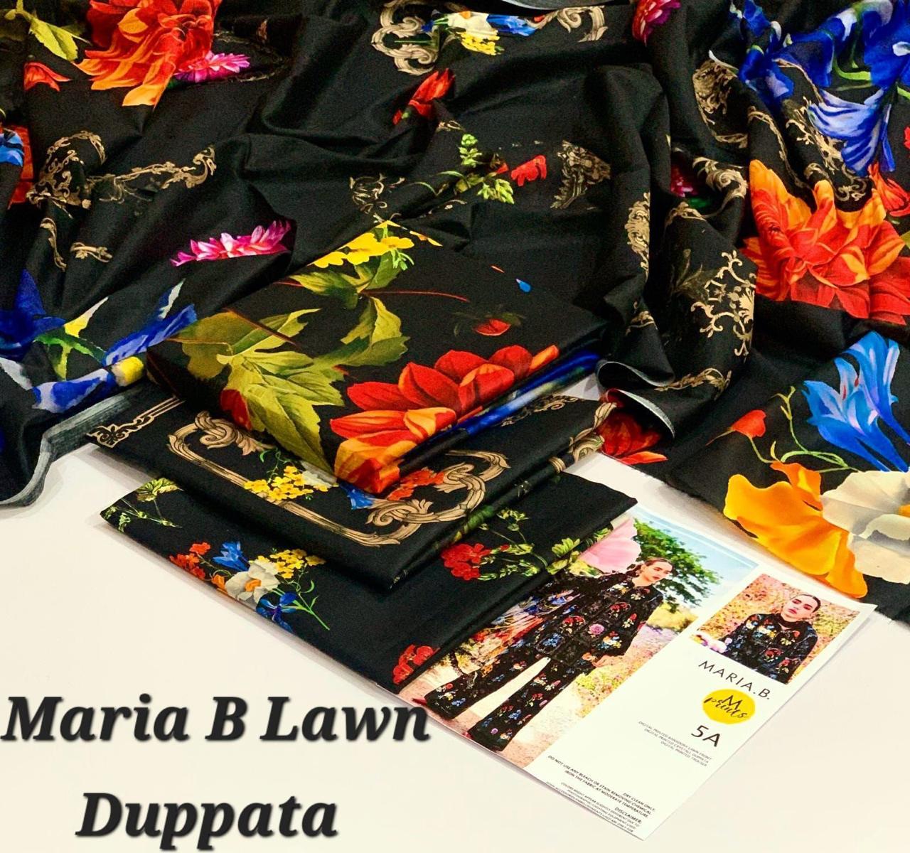 MARIA.B  Printed 3pc Lawn Collection 