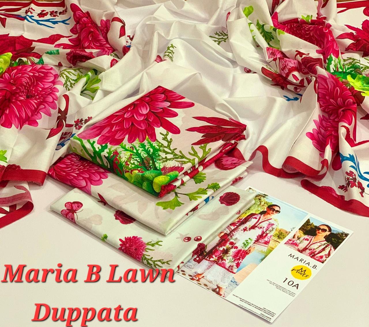 MARIA.B  Printed 3pc Lawn Collection 