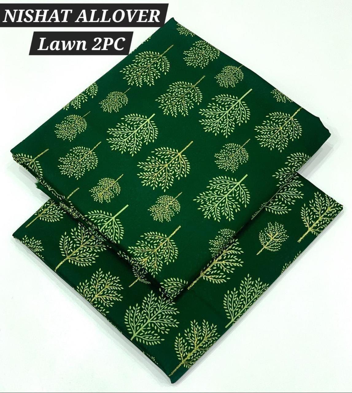 AllOver 2pc Lawn Nishat