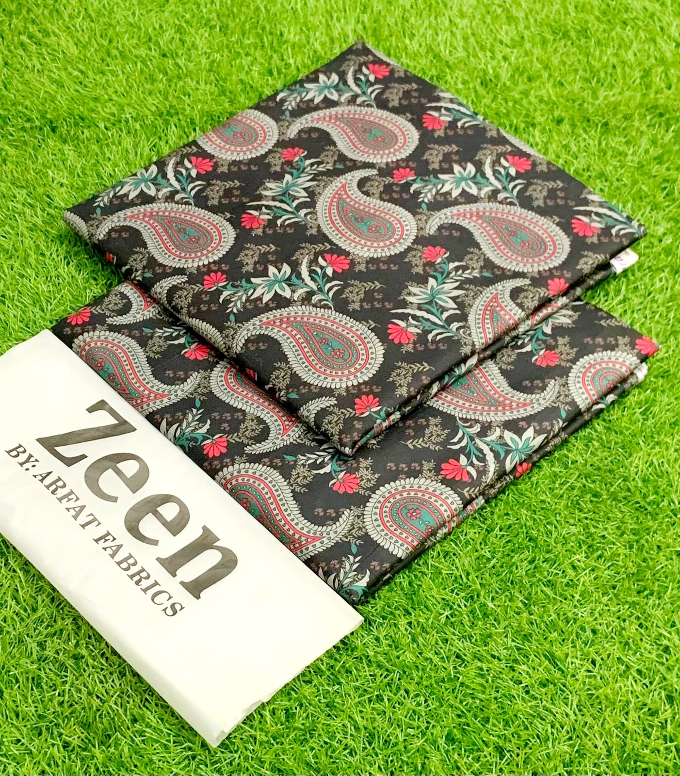  ALLOVER 2PC LAWN
