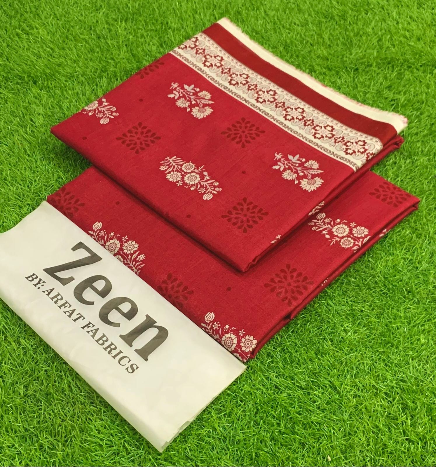  ALLOVER 2PC LAWN