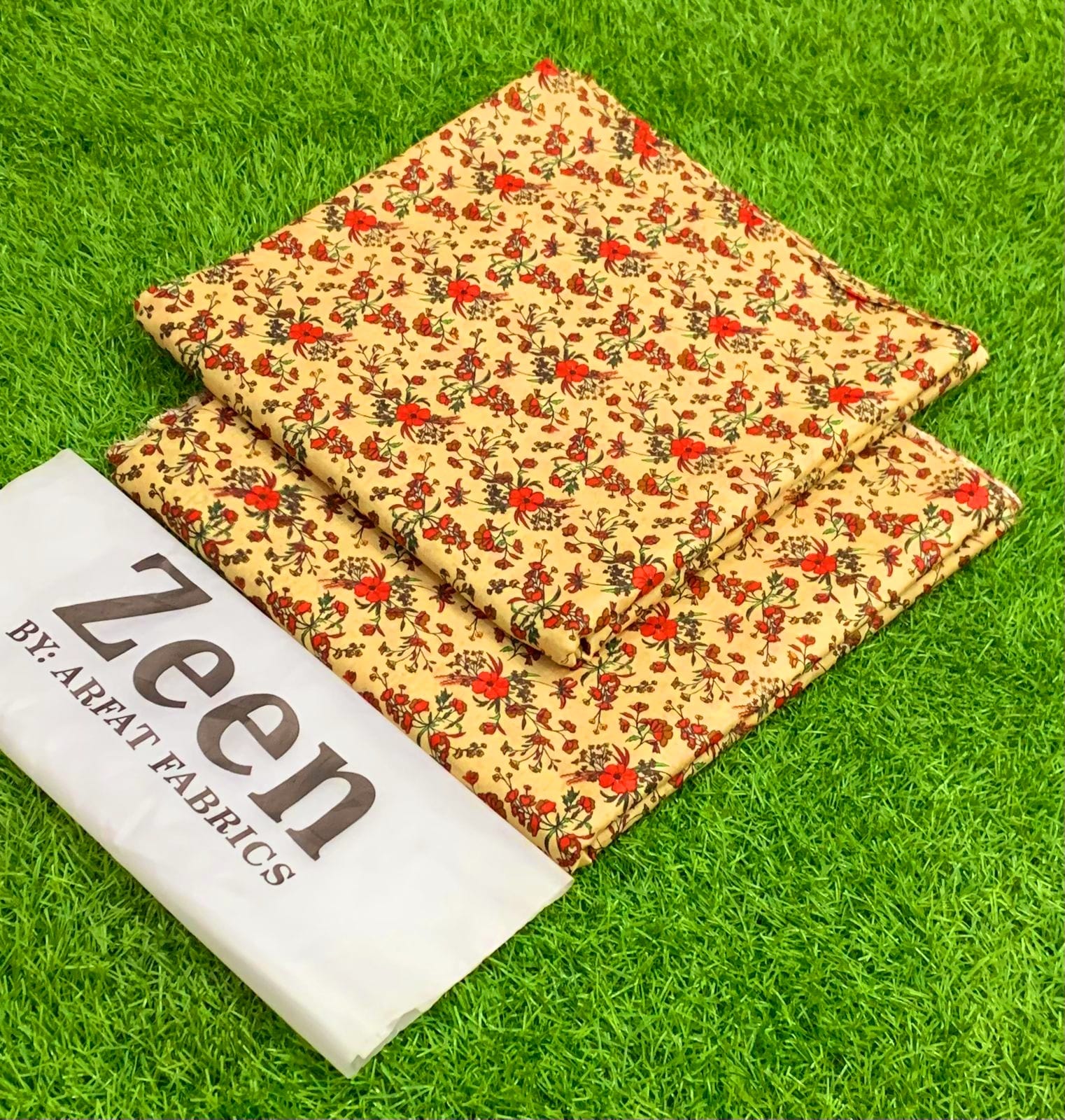  ALLOVER 2PC LAWN