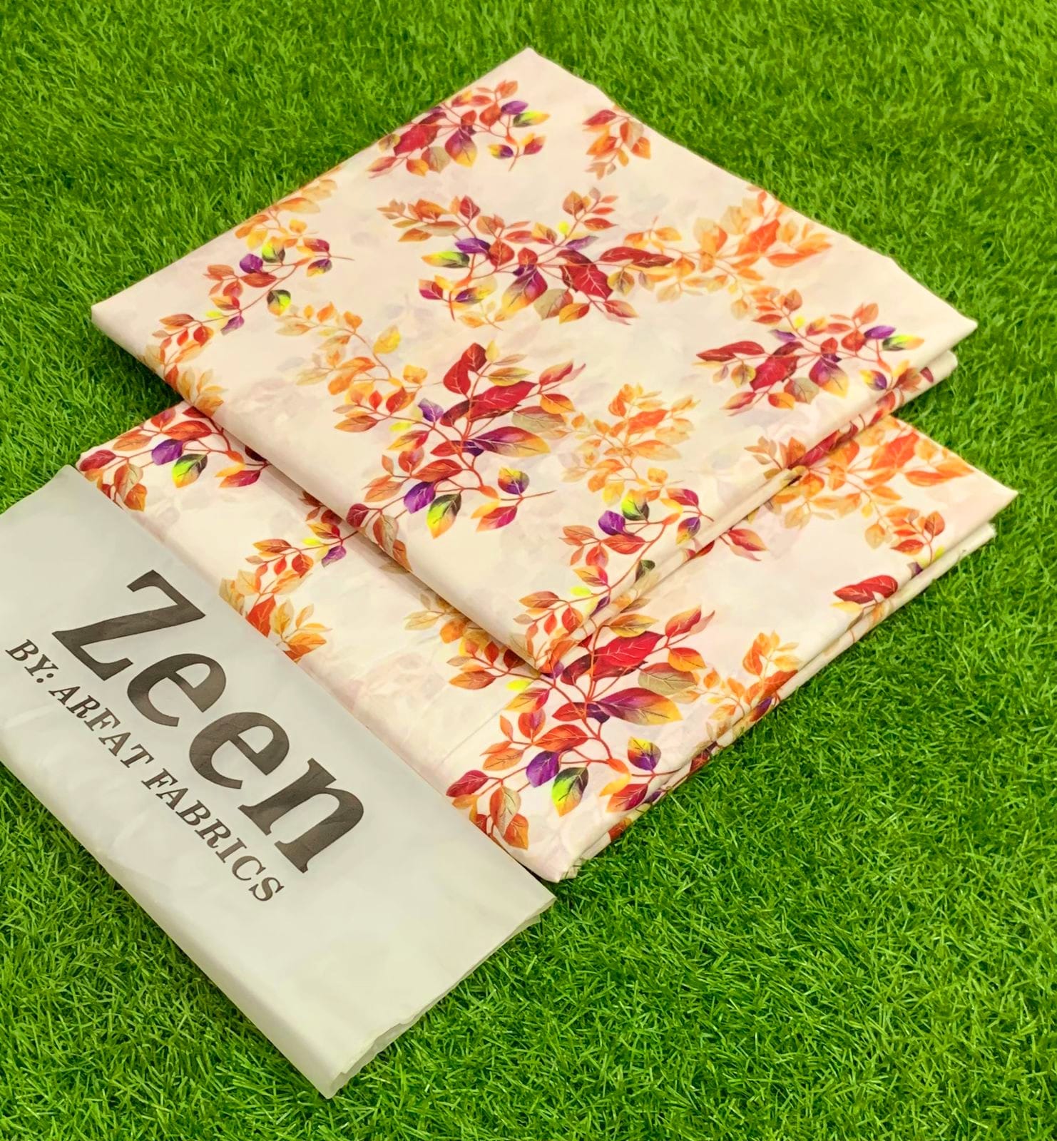  ALLOVER 2PC LAWN