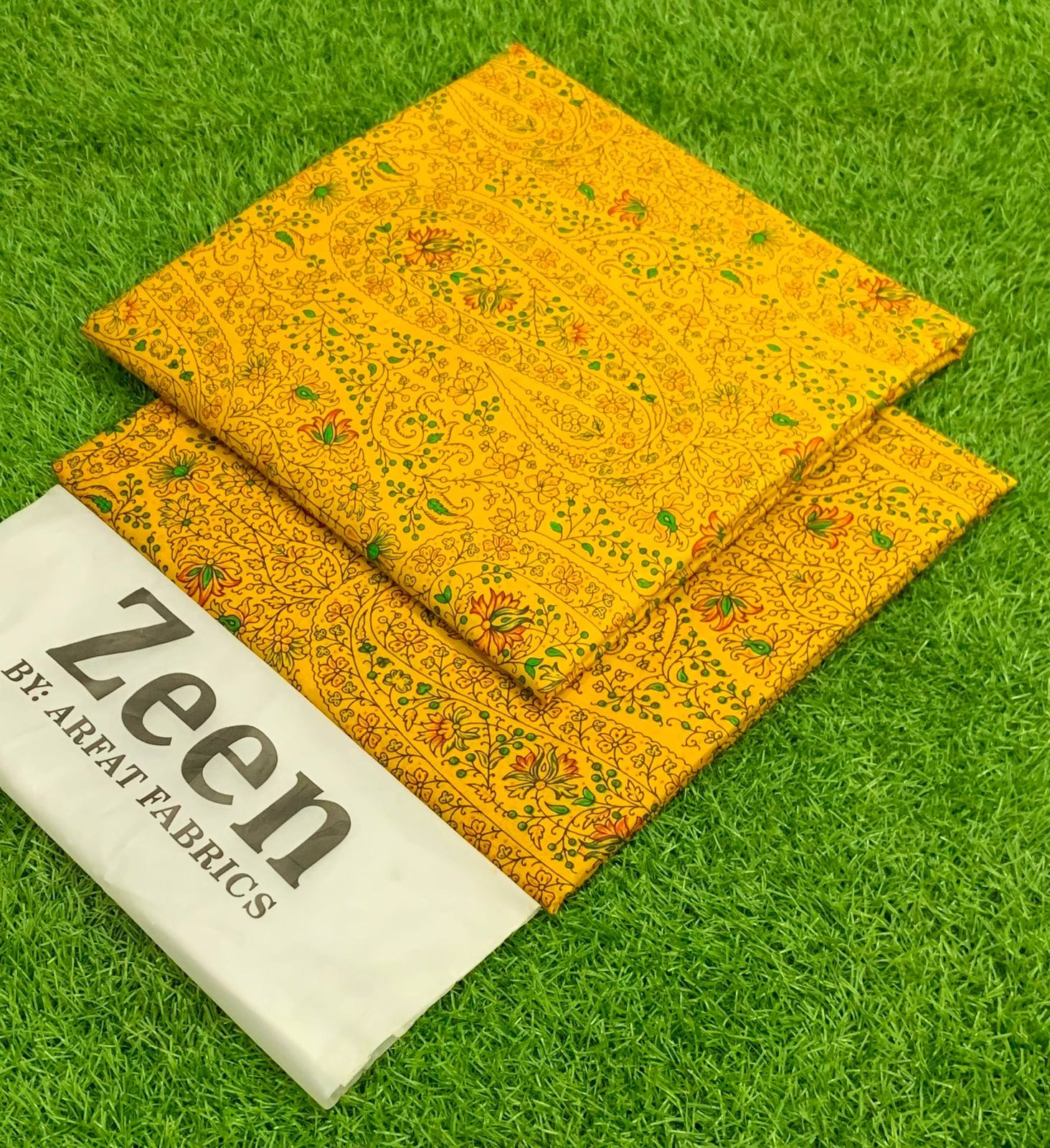  ALLOVER 2PC LAWN