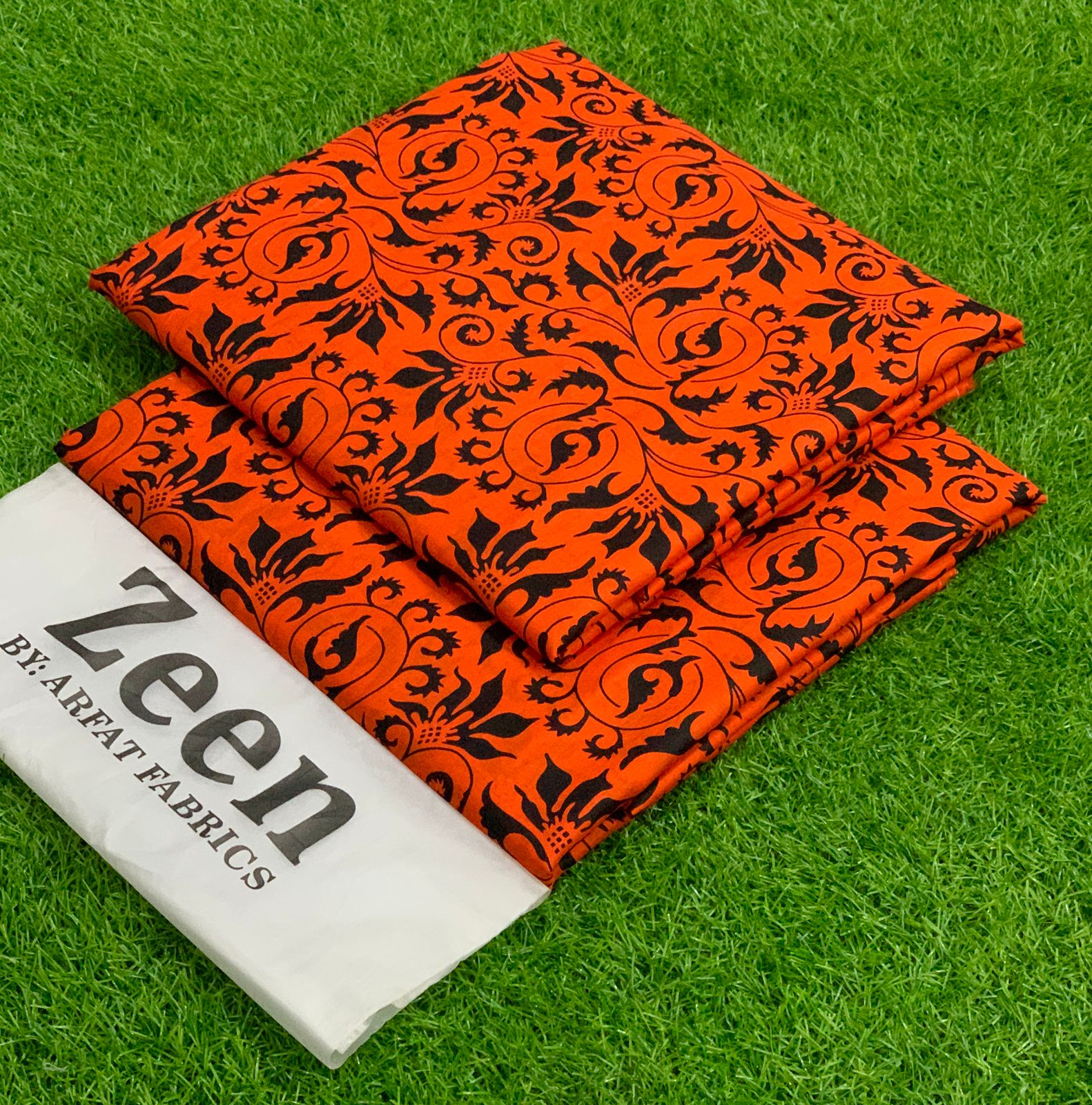  ALLOVER 2PC LAWN
