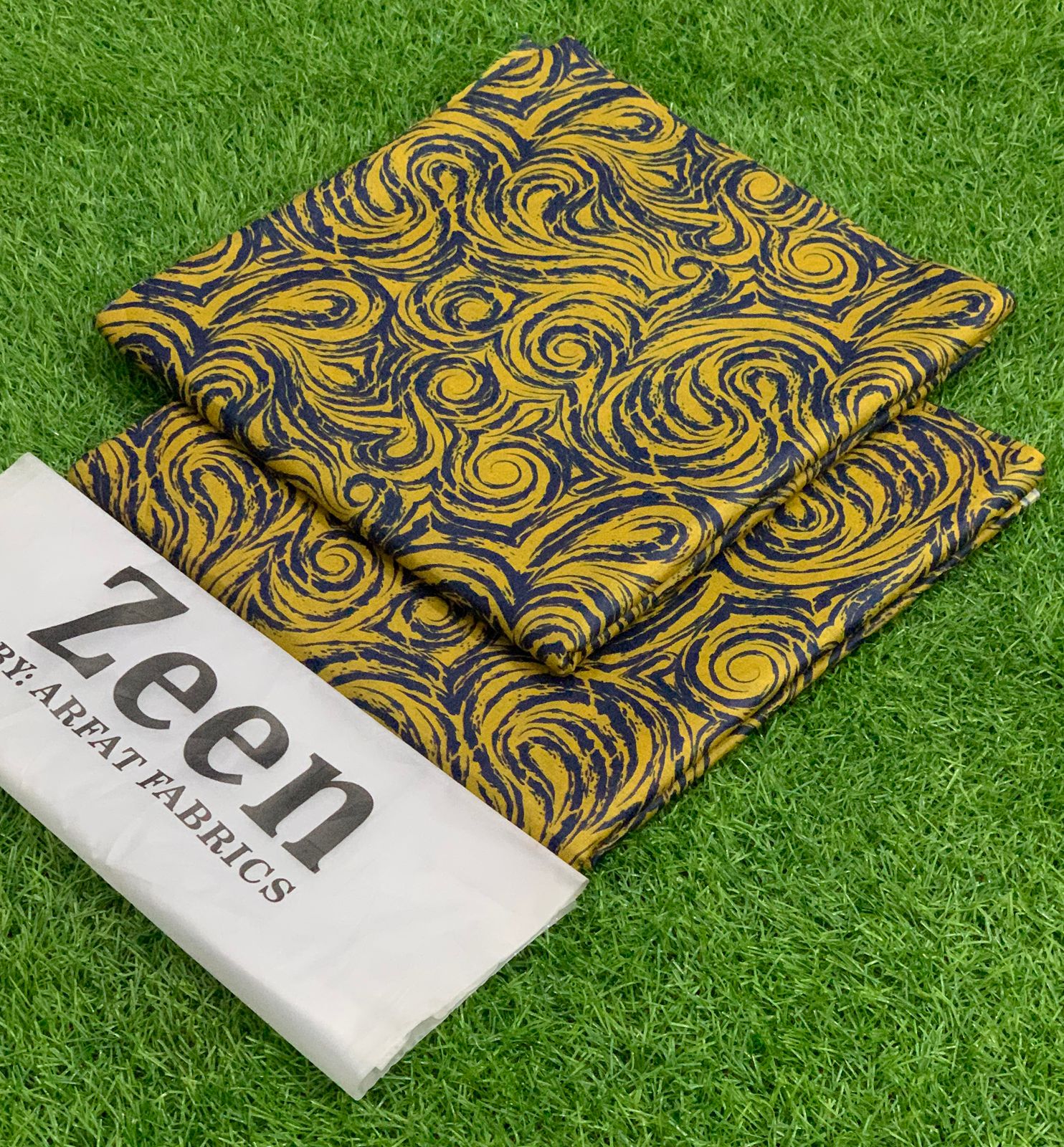  ALLOVER 2PC LAWN