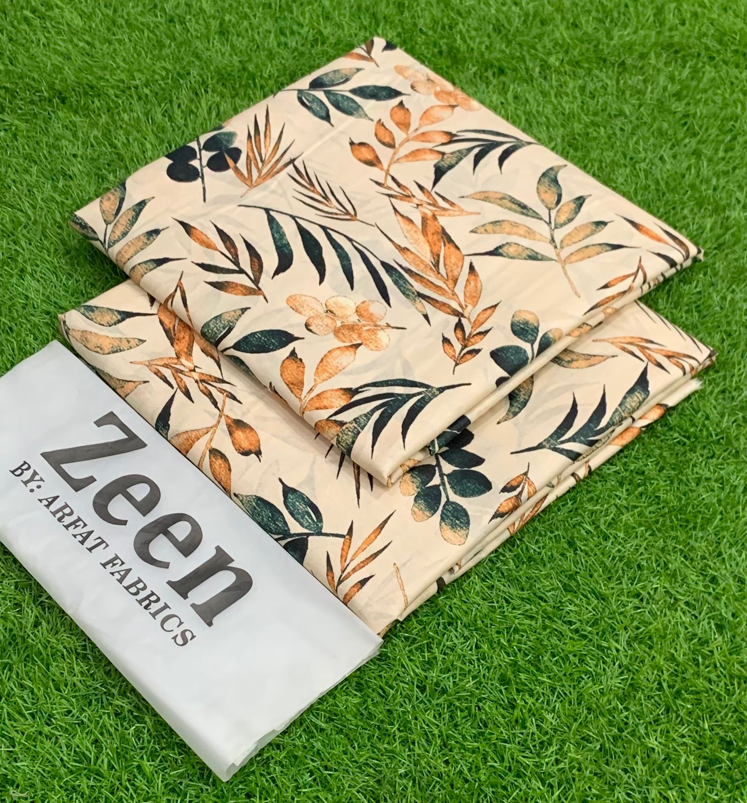  ALLOVER 2PC LAWN