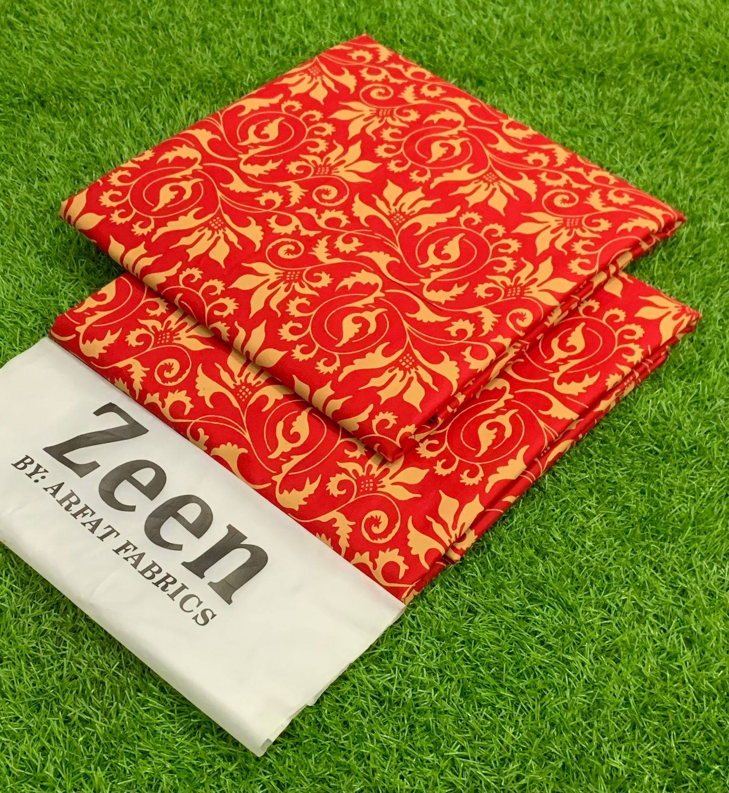  ALLOVER 2PC LAWN