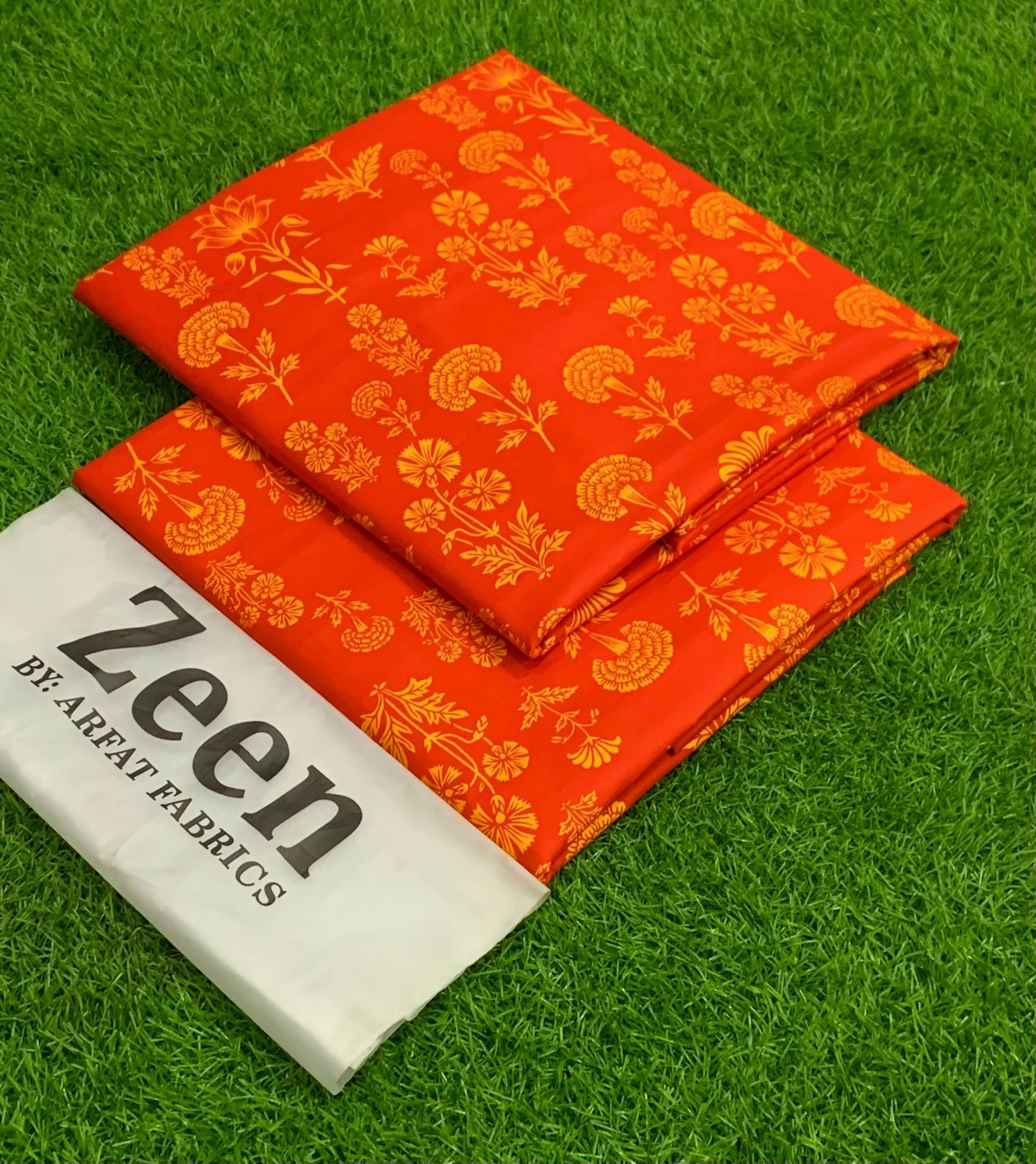  ALLOVER 2PC LAWN