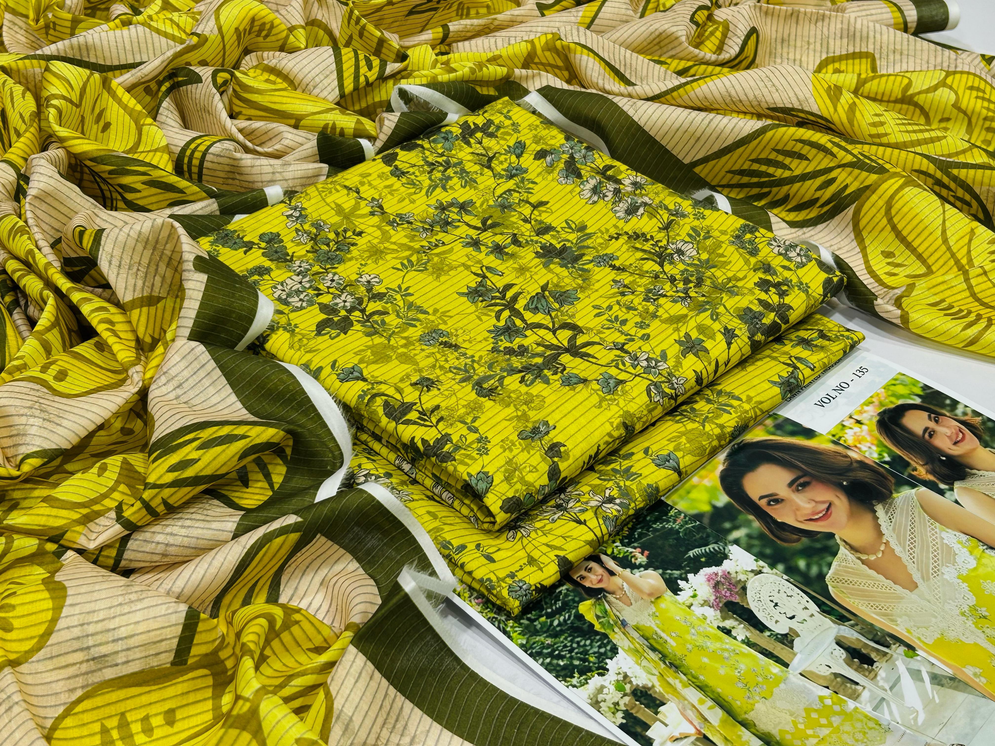 Printed 3pc Collection