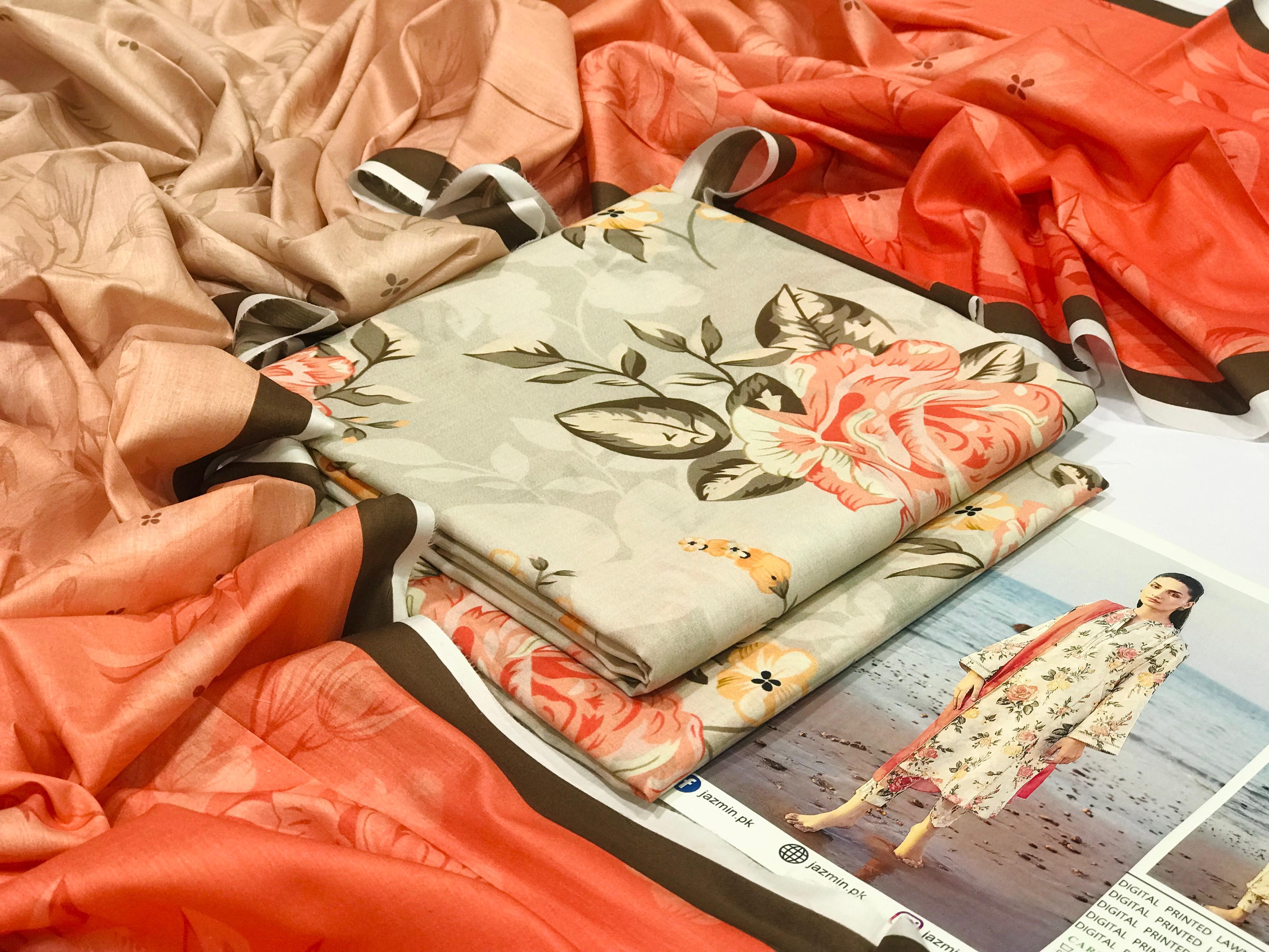 Printed 3pc Collection