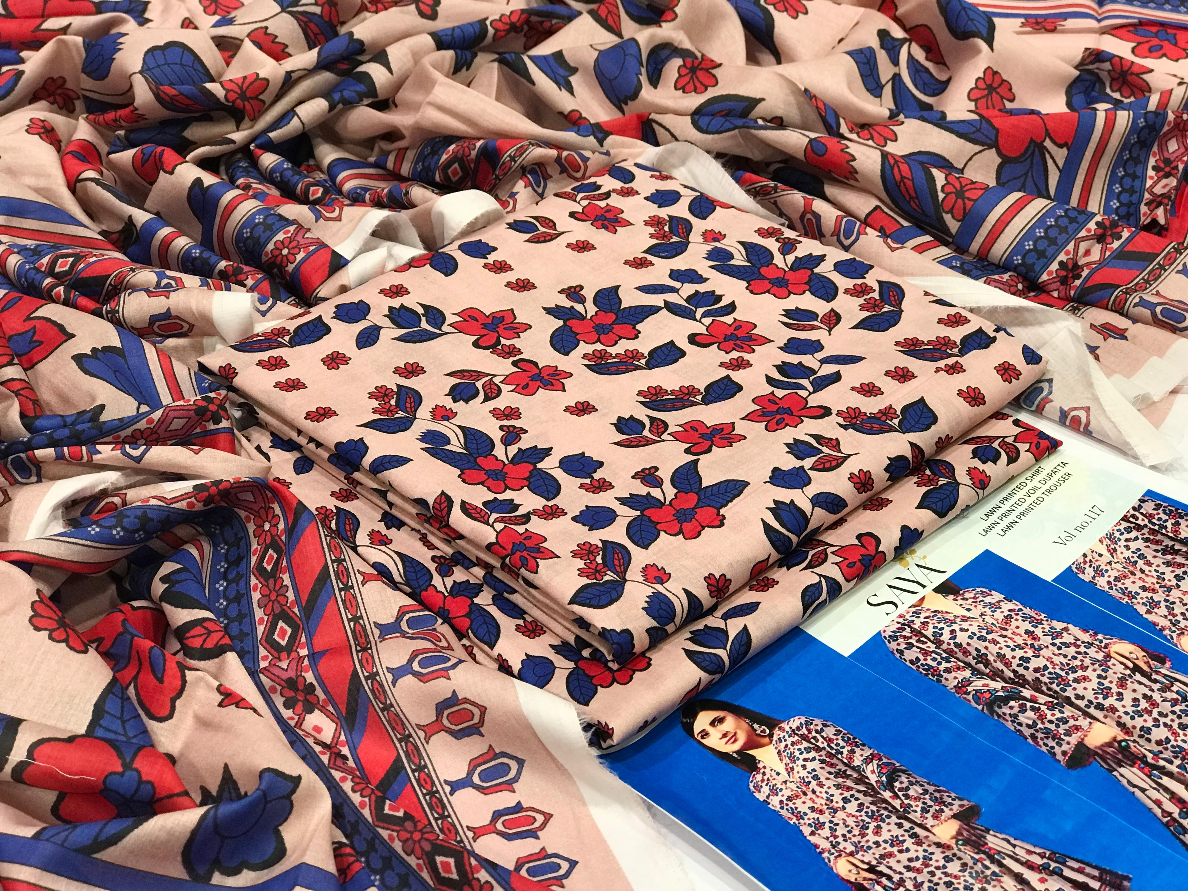 Printed 3pc Collection