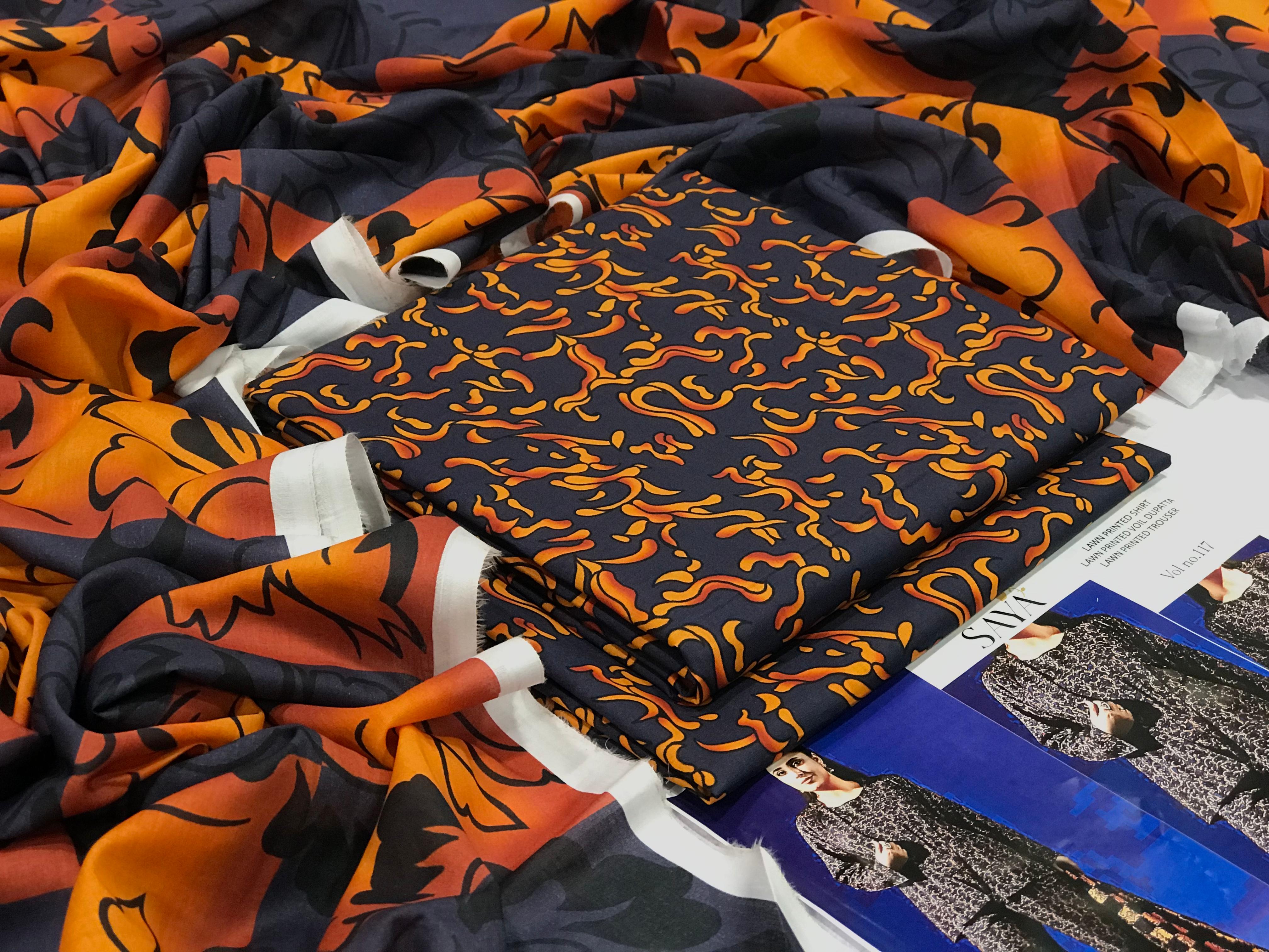 Printed 3pc Collection