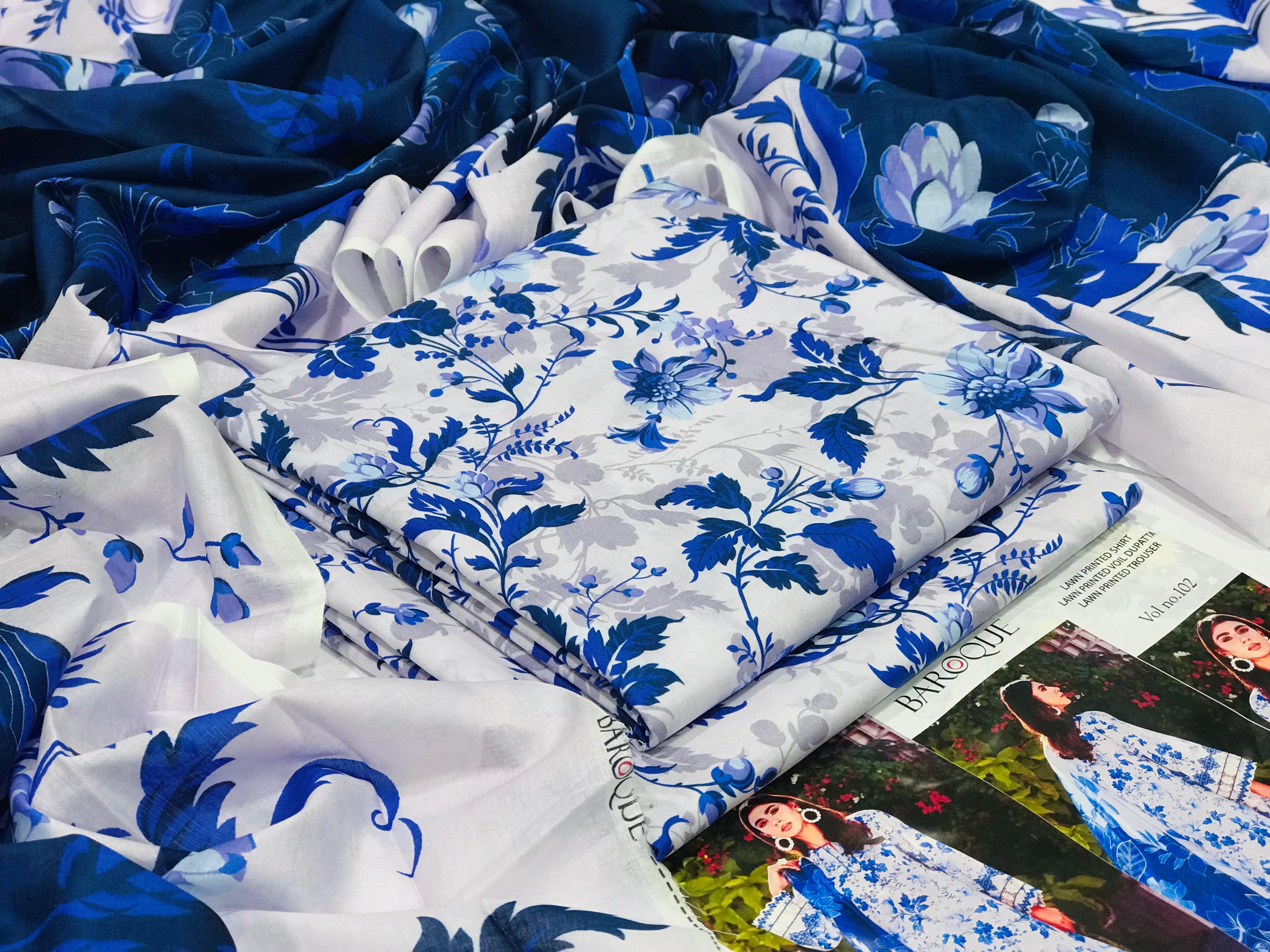 Printed 3pc Collection