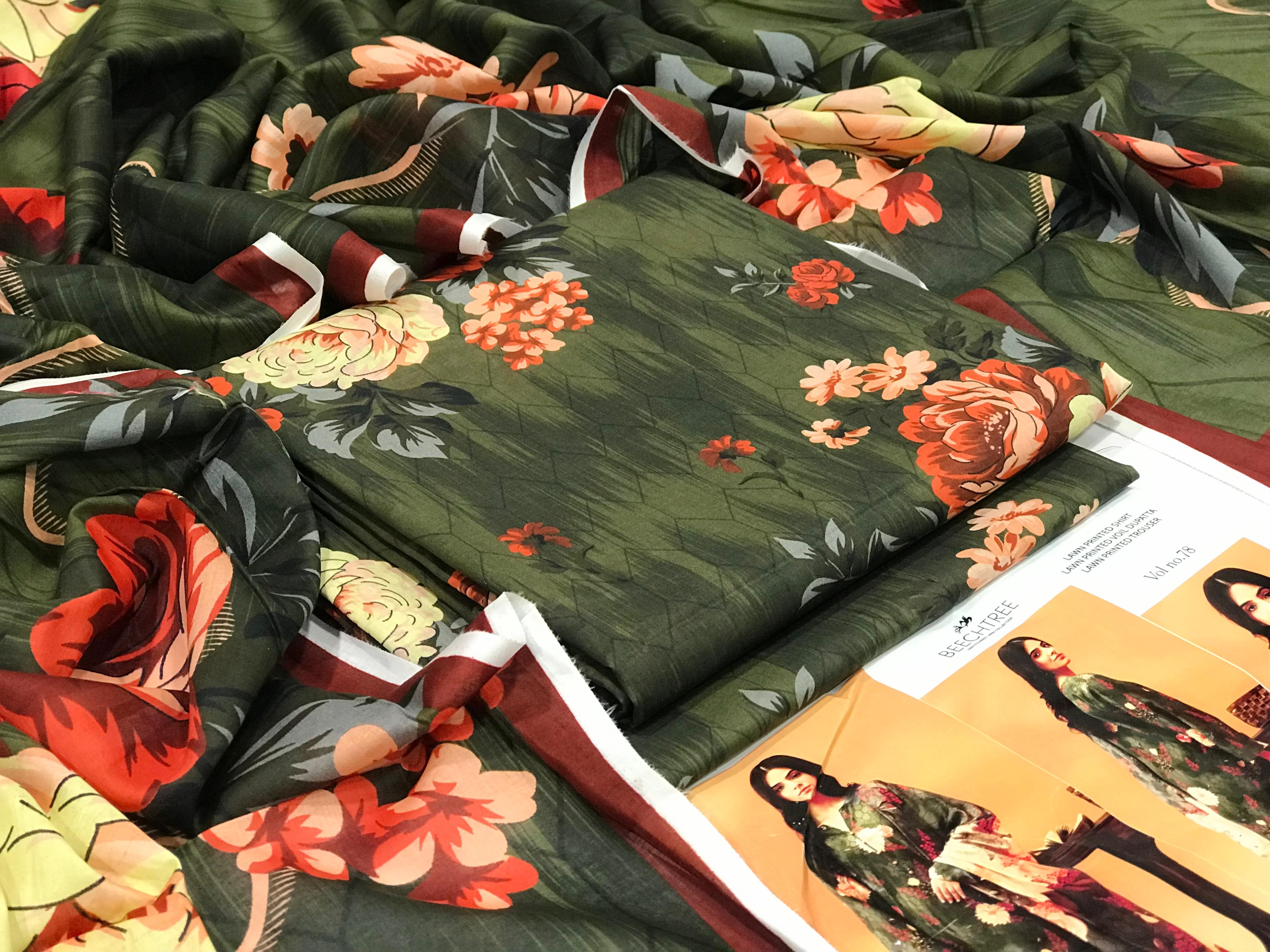 Printed 3pc Collection