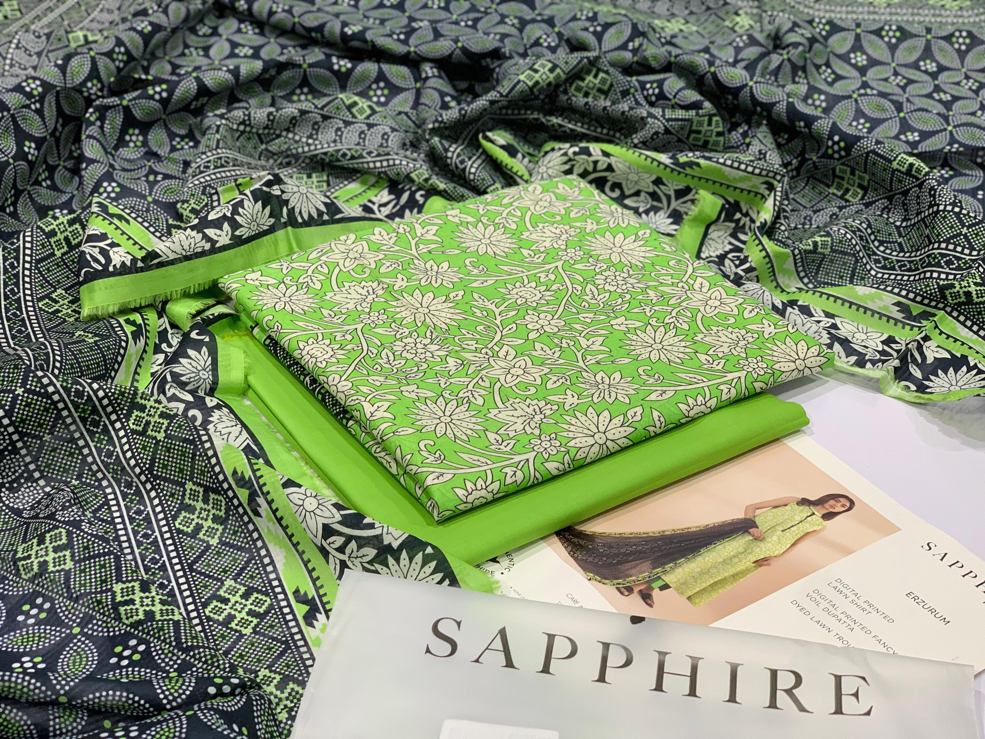 BRANDS LAWN COLLECTION 2025