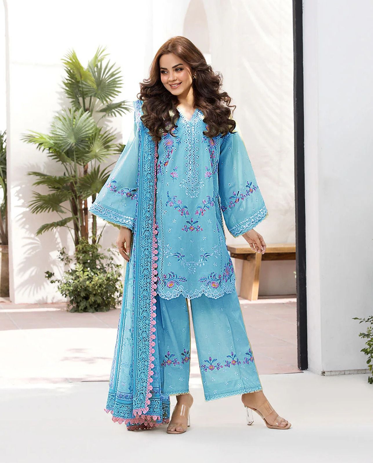 Lawn Collection
