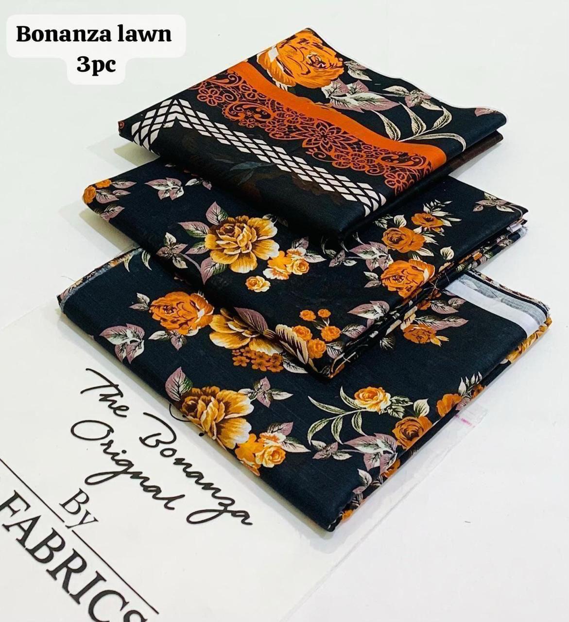 Printed lawn allover Lawn