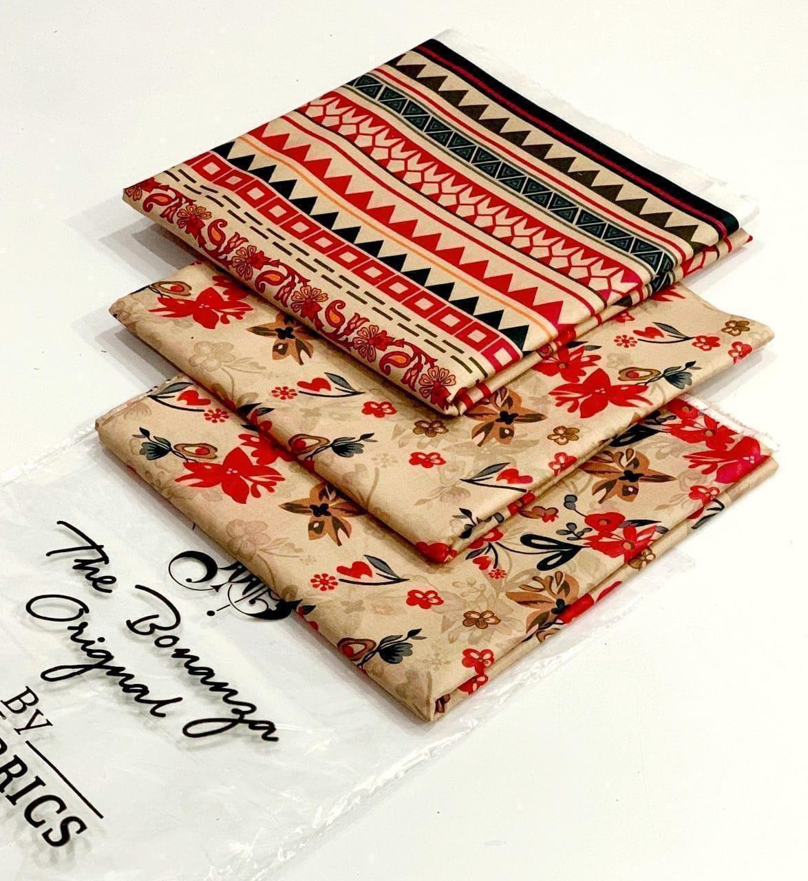Printed lawn allover Lawn