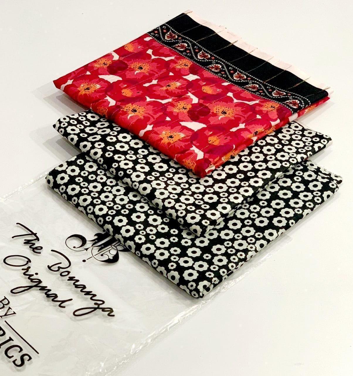 Printed lawn allover Lawn