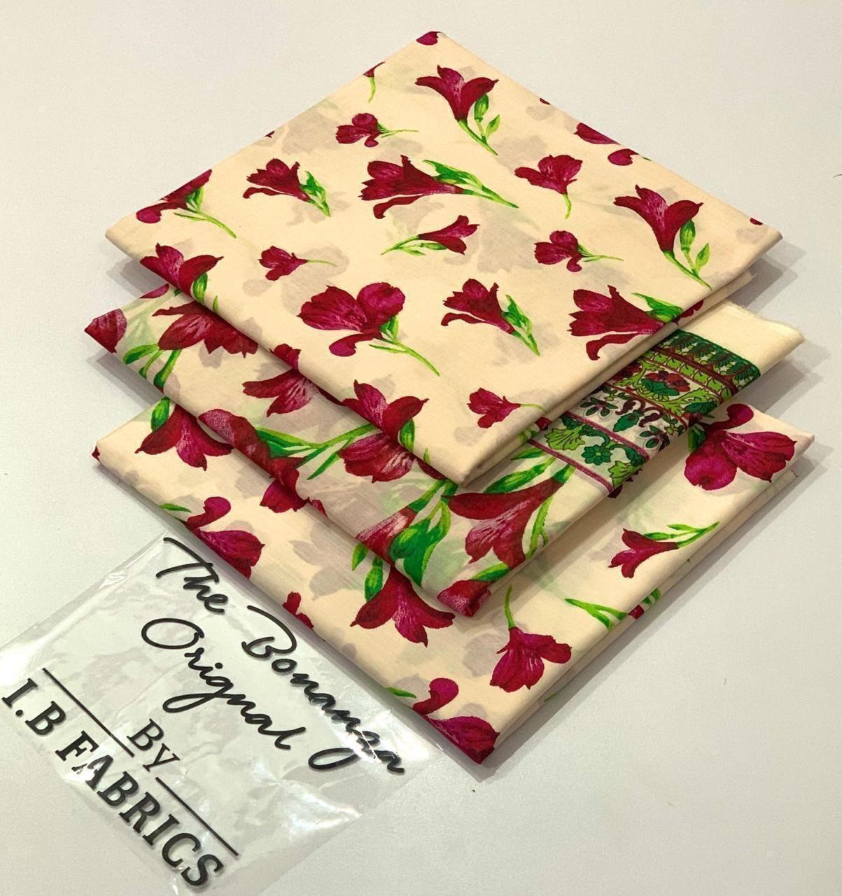 Printed lawn allover Lawn