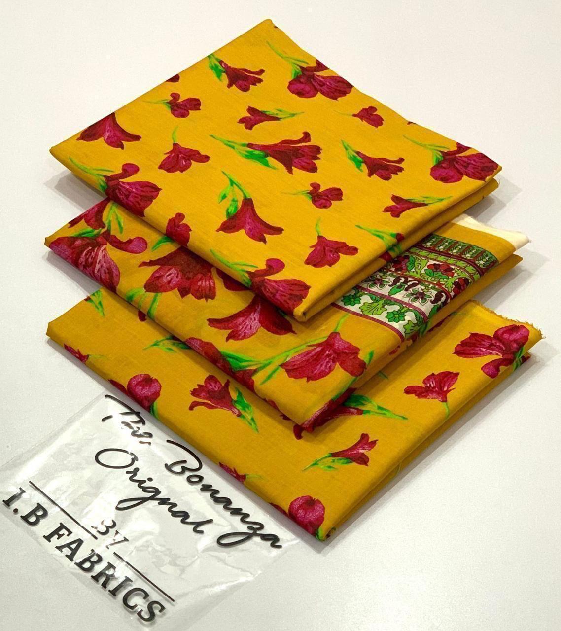 Printed lawn allover Lawn