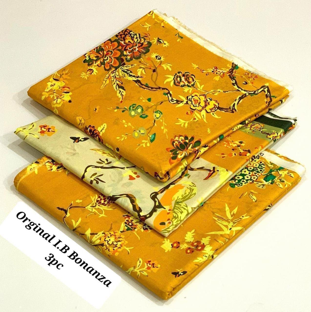 Printed lawn allover Lawn